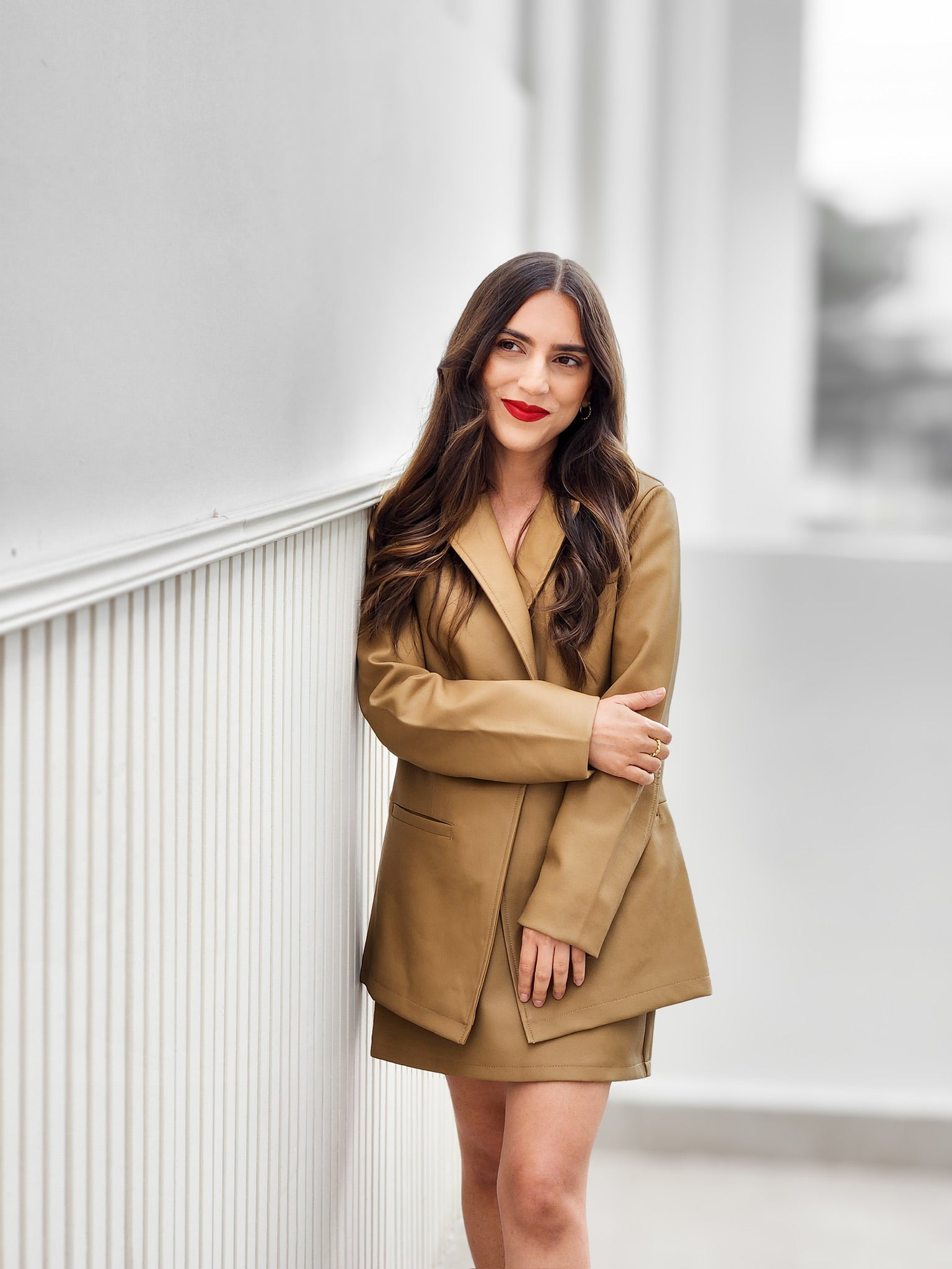 Mujer - Blazer y Chalecos