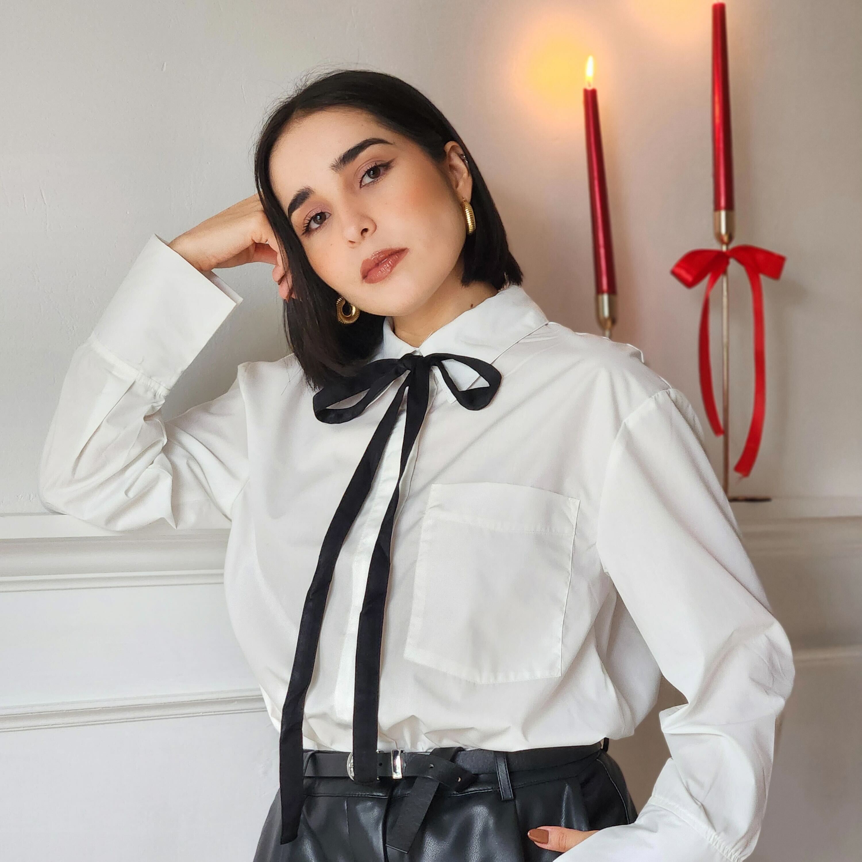 Mujer - Blusas y Camisas