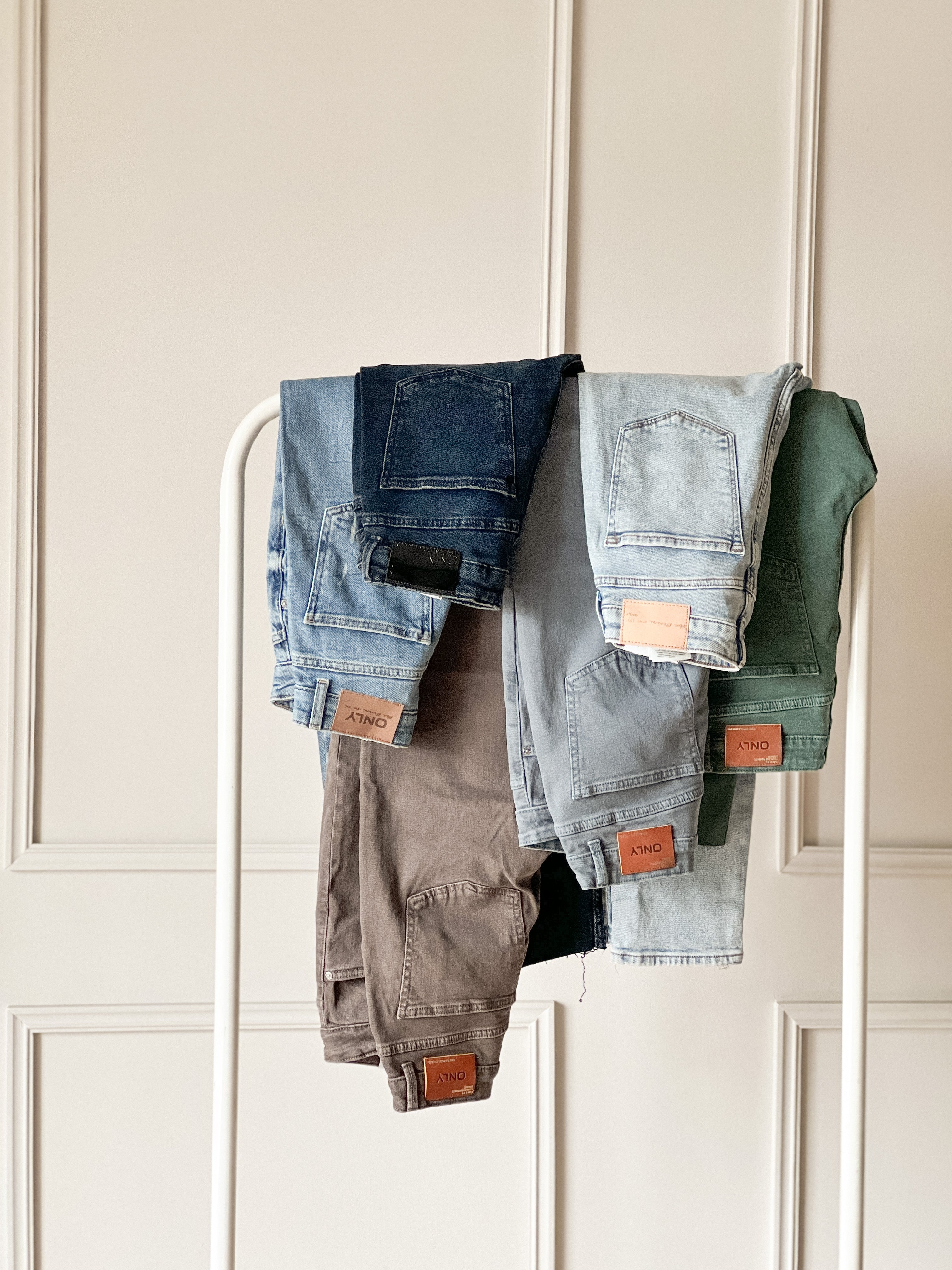 Mujer - Jeans y Pantalones