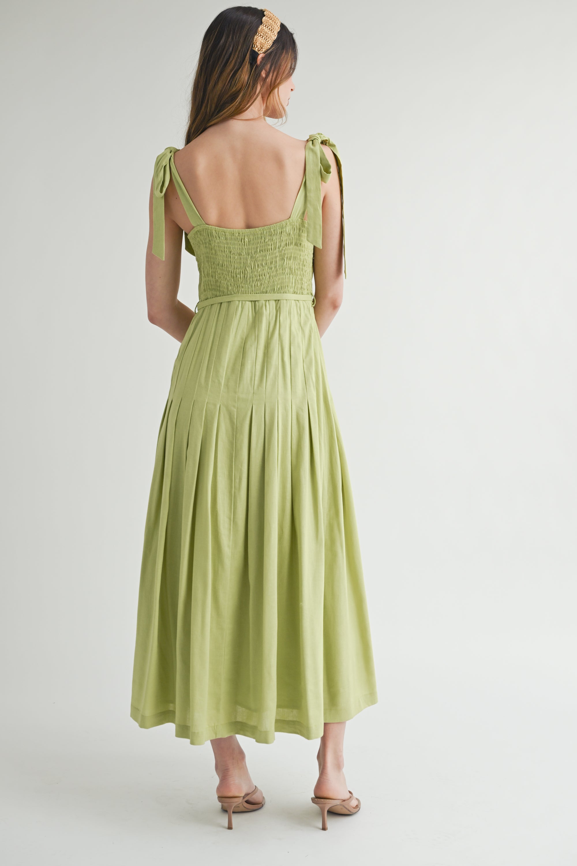 Vestido Camelia Daniela CED26137