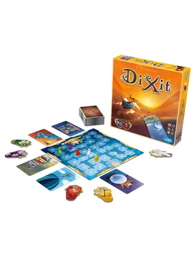 Juego de mesa dixit classic LIBDIX01ML2