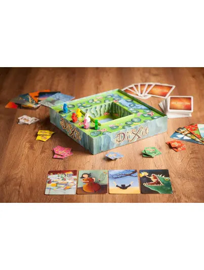 Juego de mesa dixit classic LIBDIX01ML2