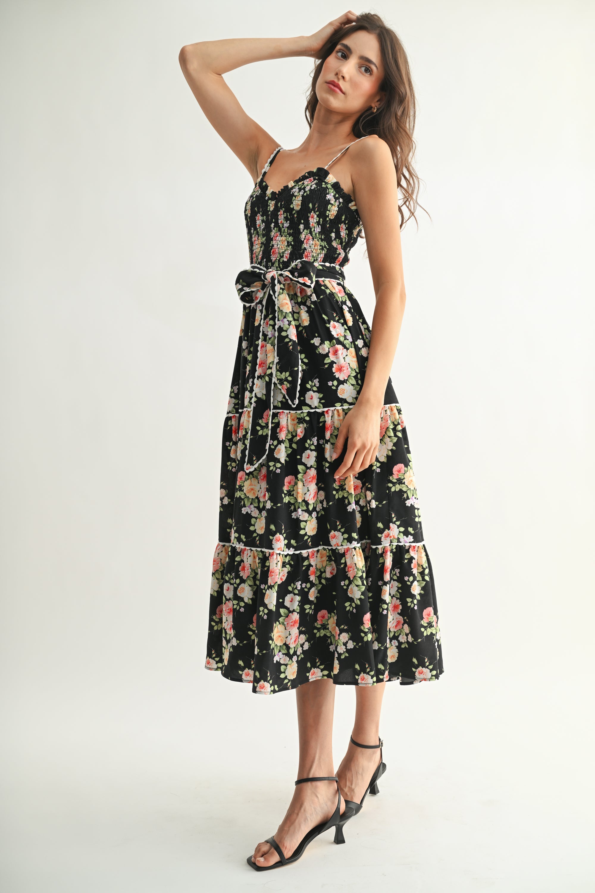 Vestido Camelia Paula CED26201A