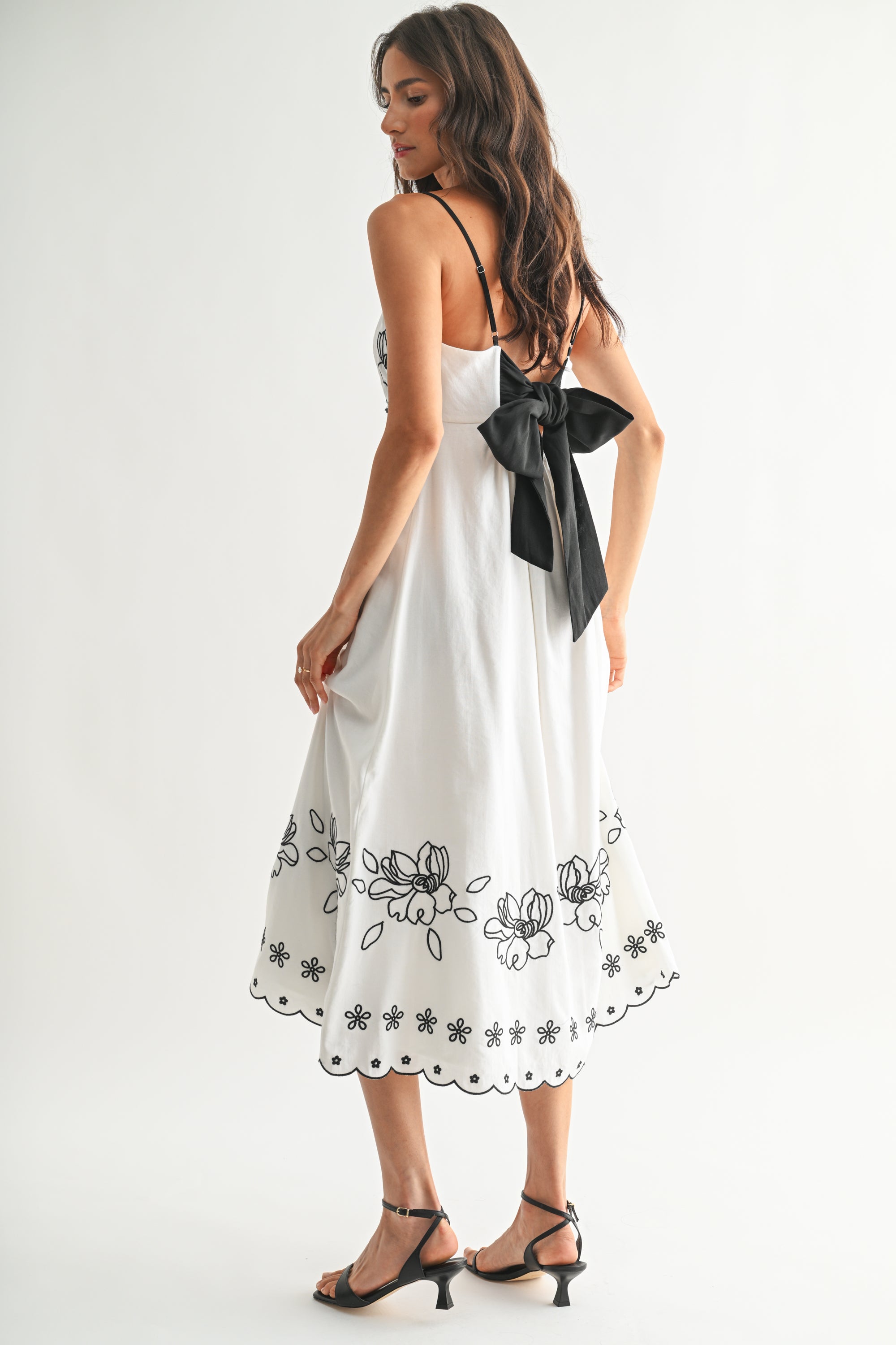 Vestido Paper Crane Emma CD26228