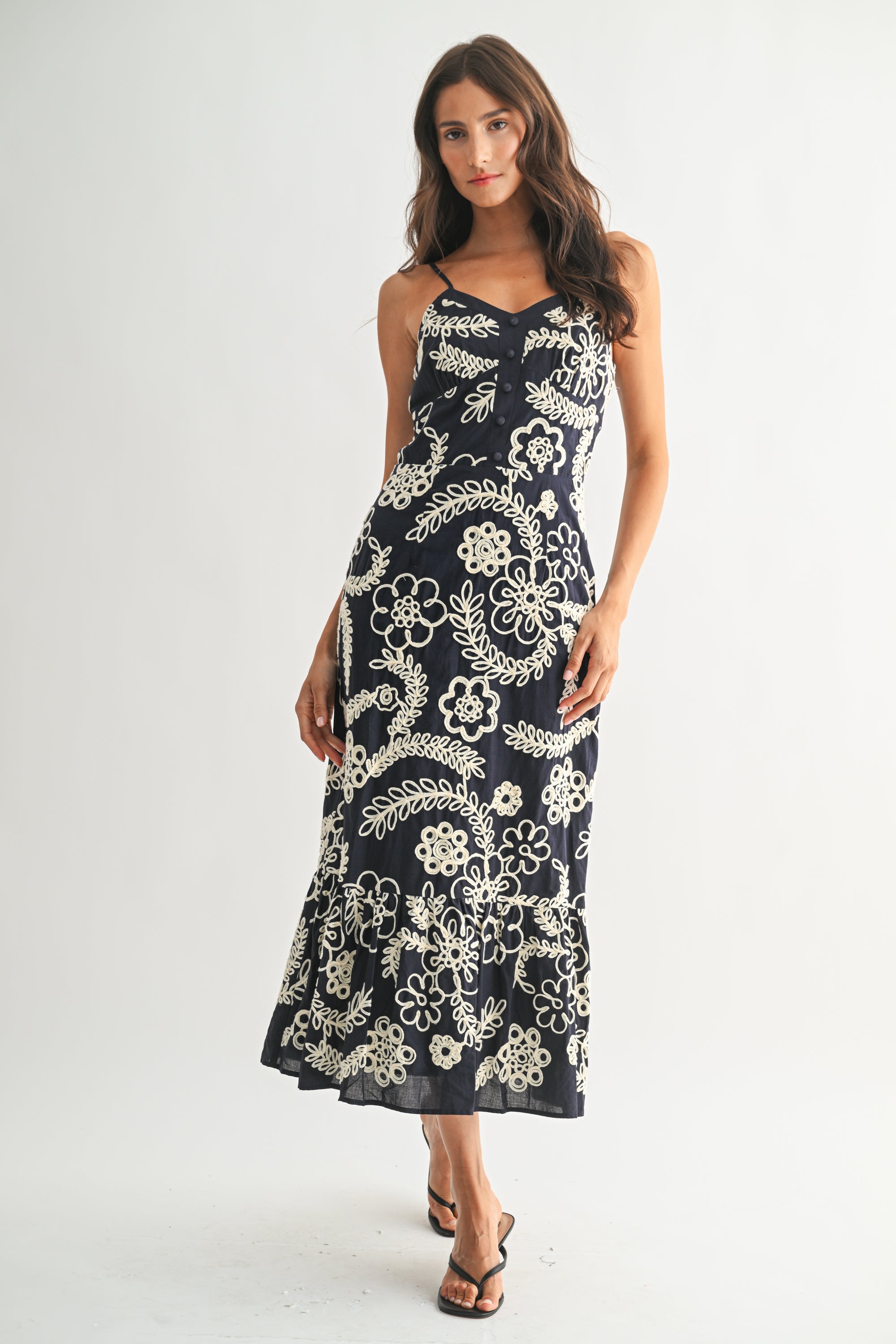 Vestido Camelia Sara CED26181