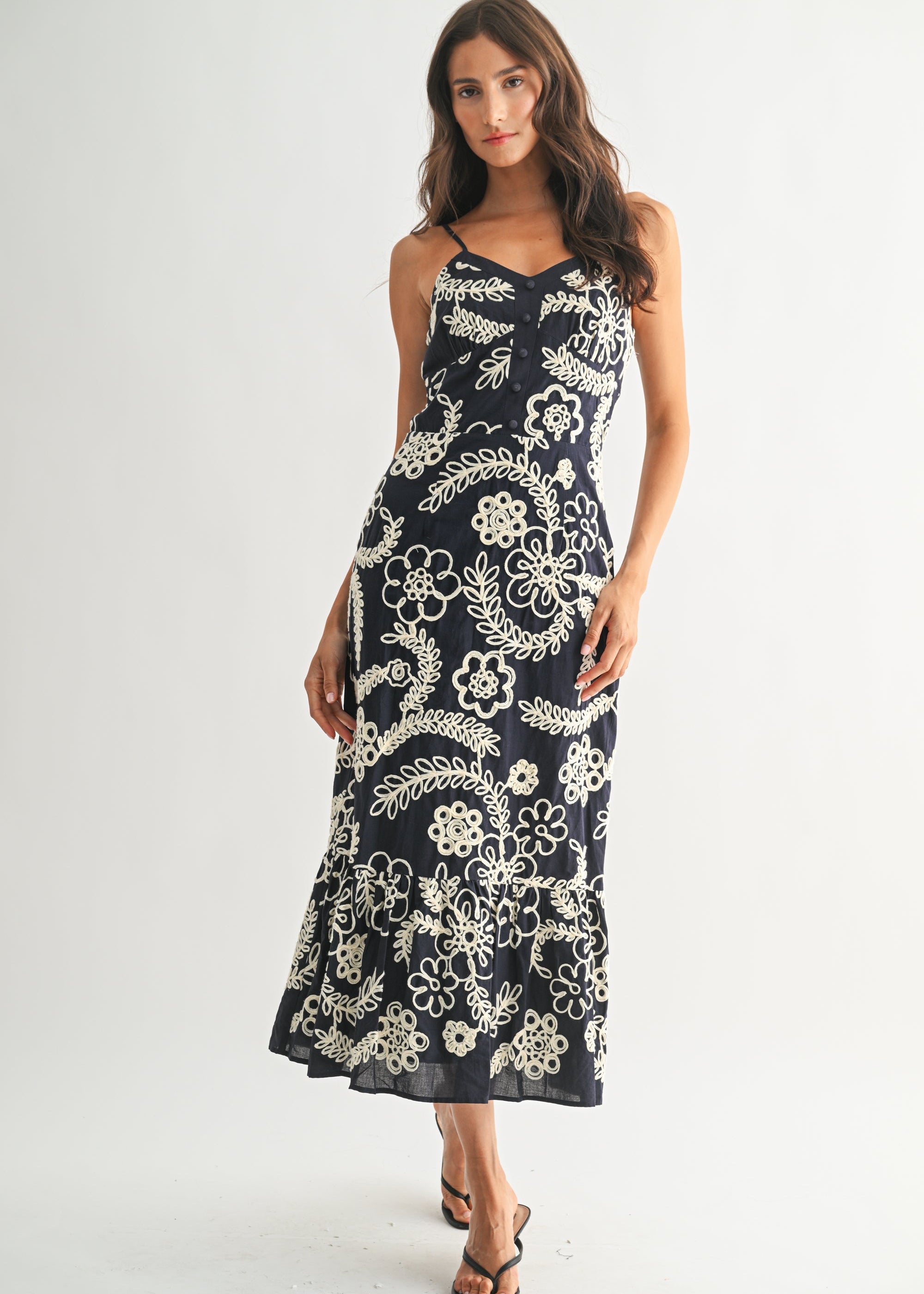 Vestido Camelia Sara CED26181