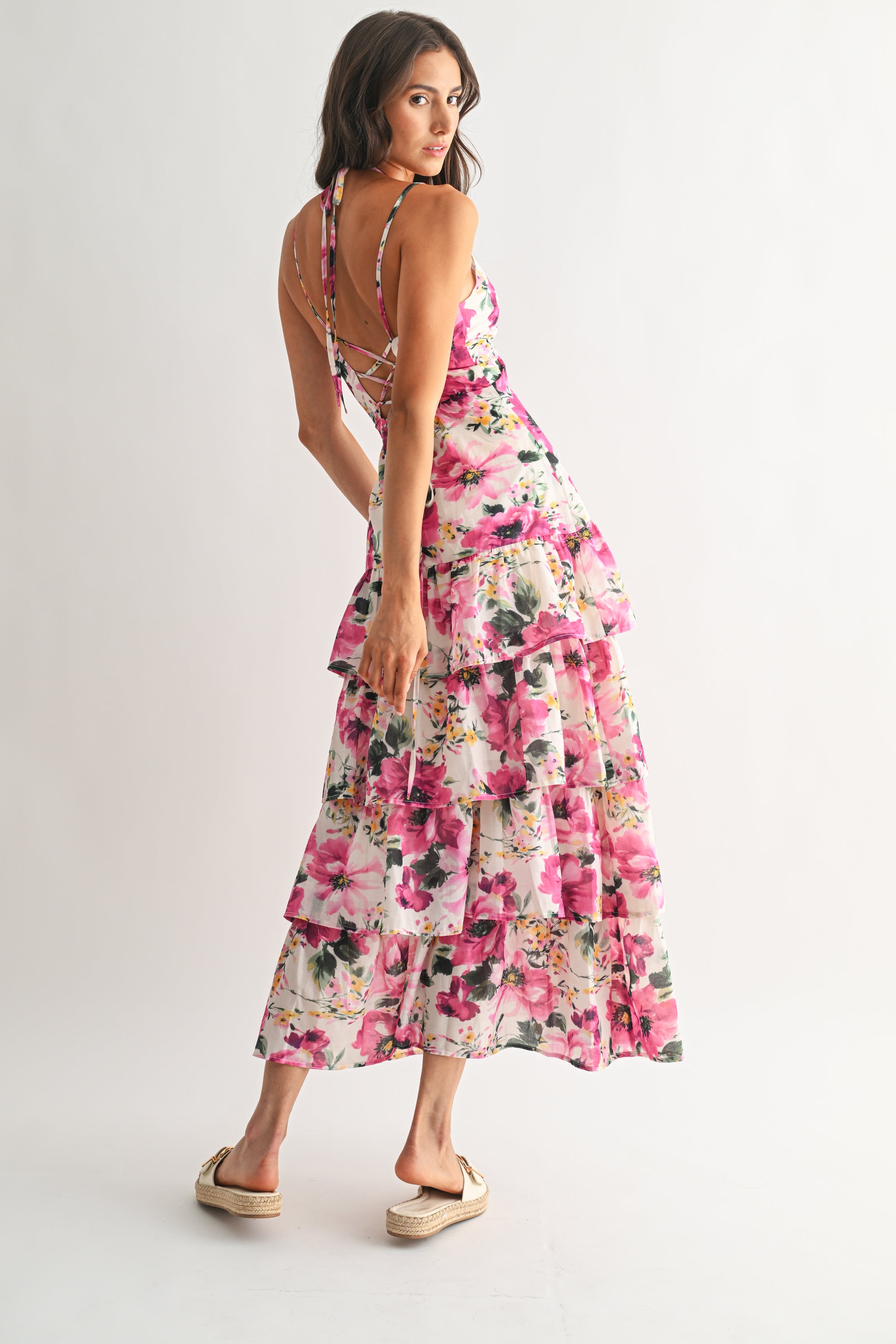 Vestido Camelia Andrea CJD26263