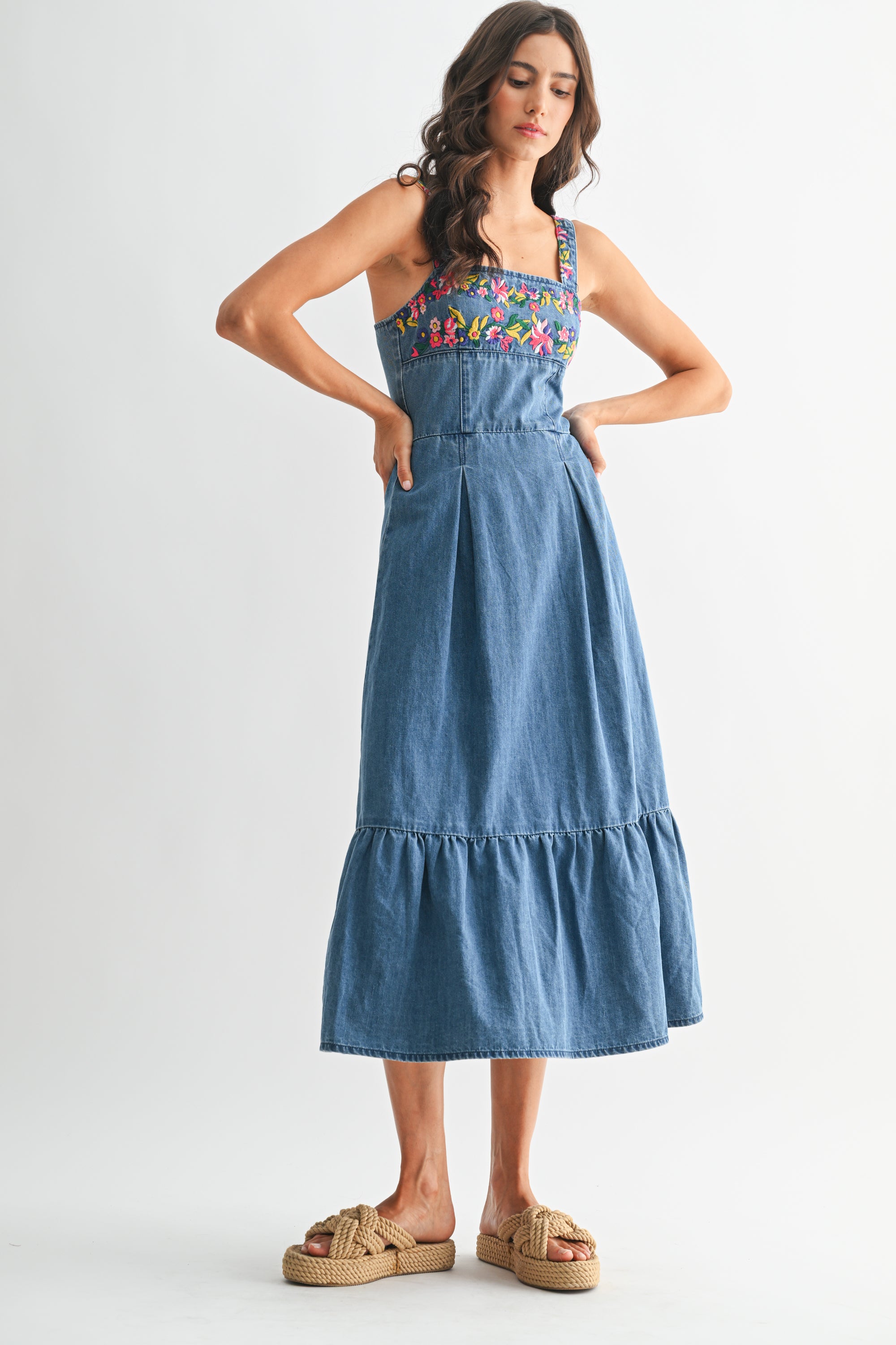 Vestido Paper Crane Ximena CED26210