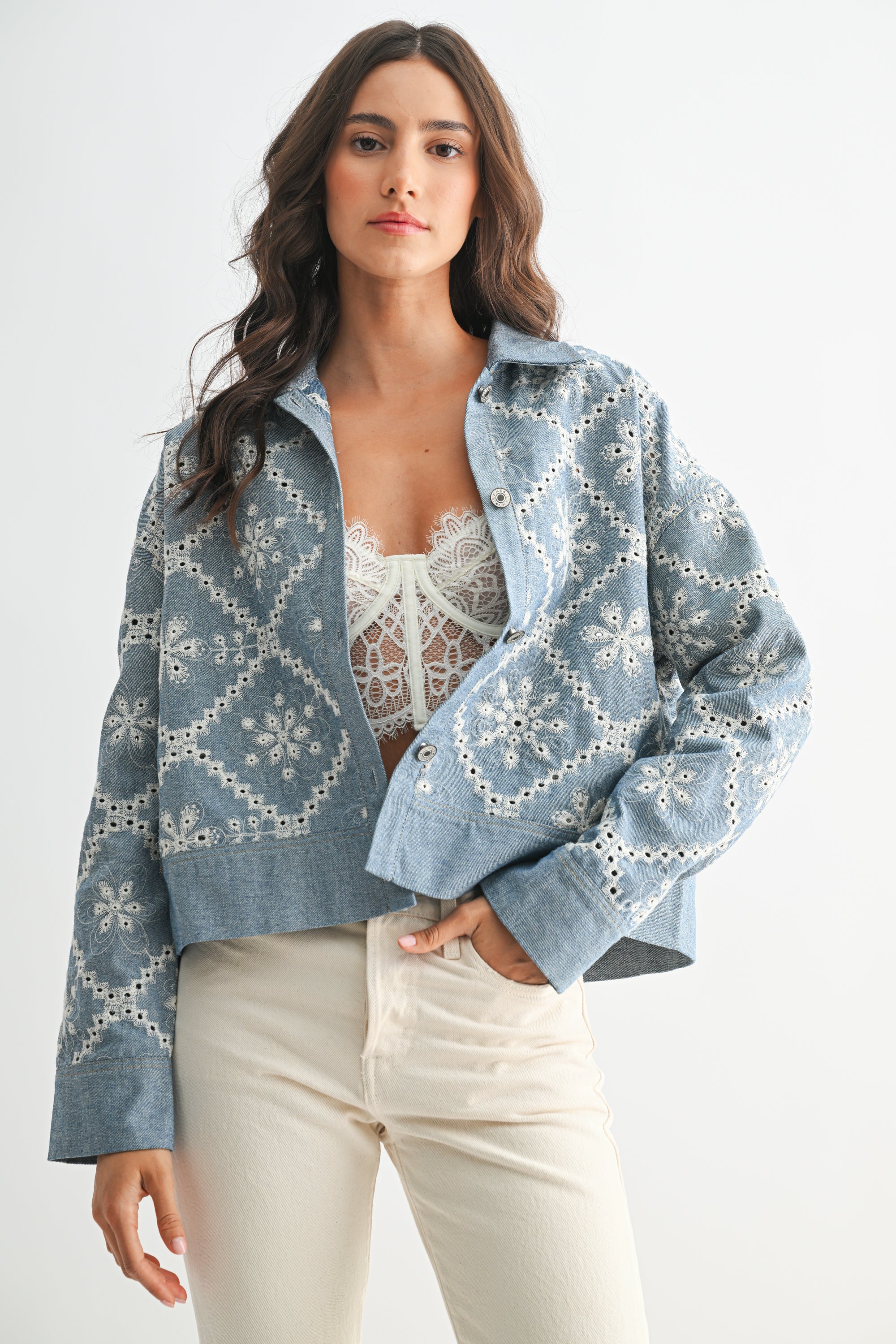 Jacket Camelia Marie CET26375