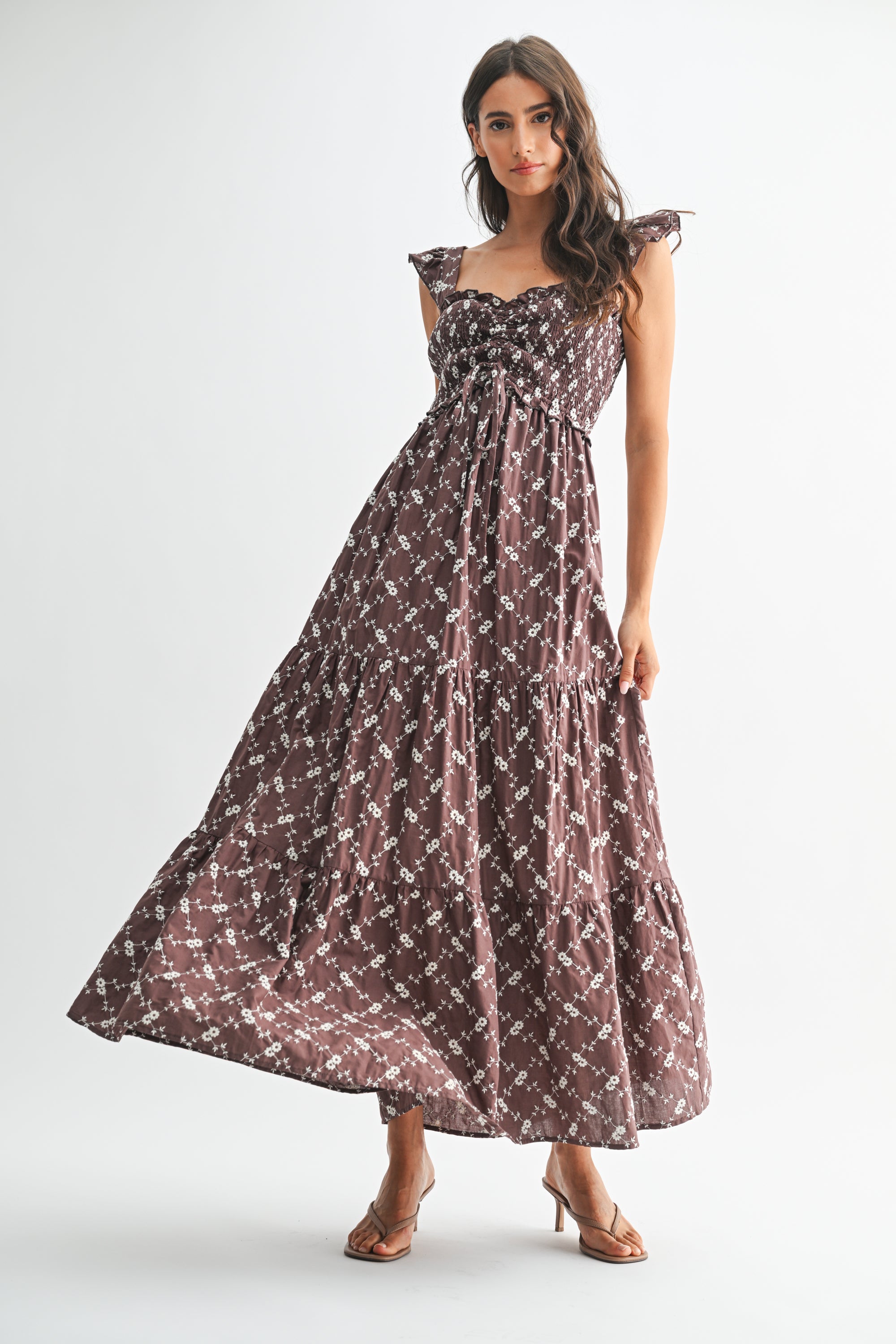 Vestido Camelia Lucía CED26102A