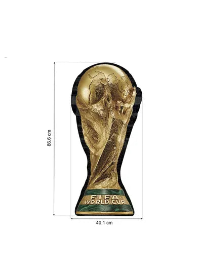 Rompecabezas FIFA y figura de logo 2026 FWC-0021-01