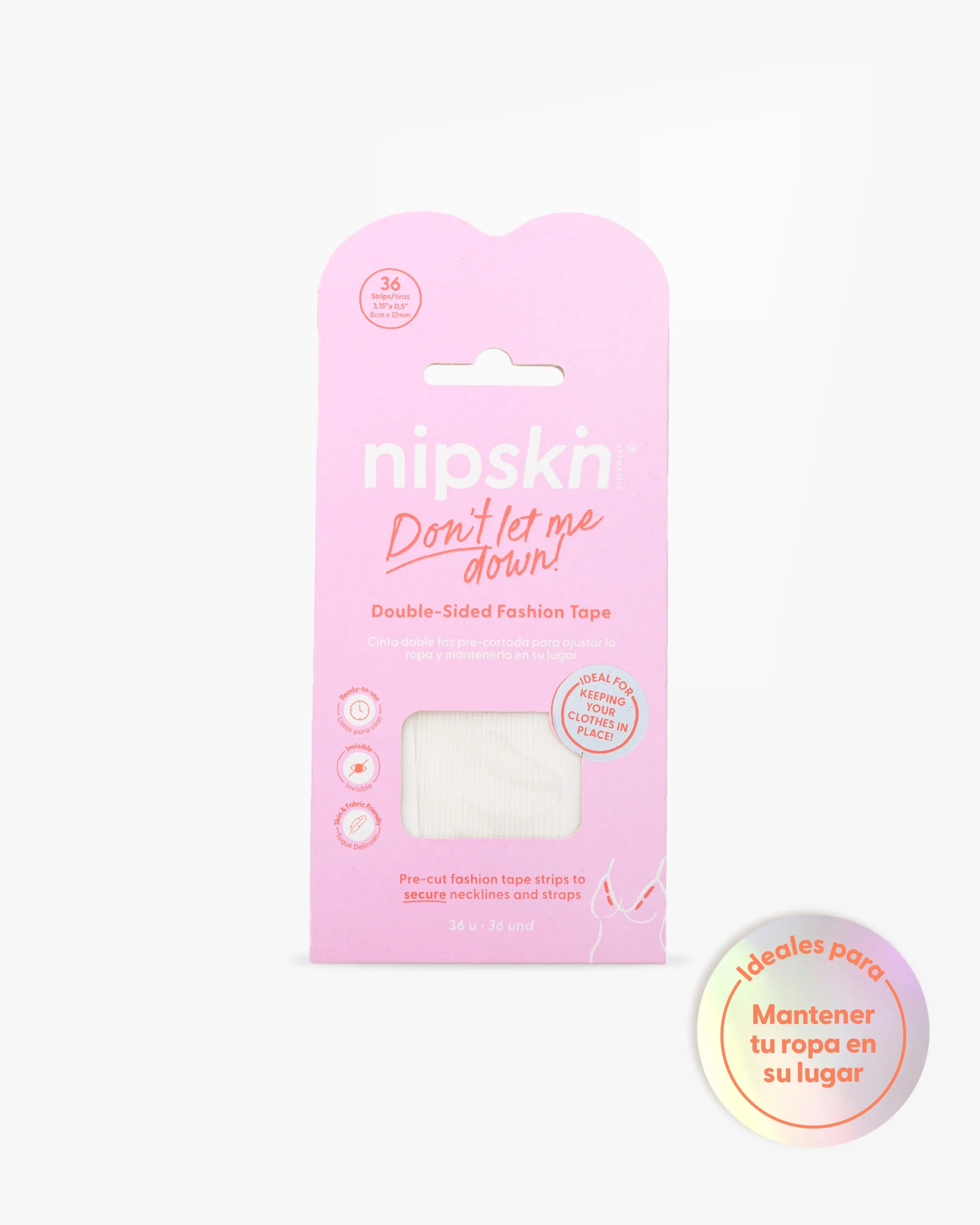 Fashion tape Nipskin NP004