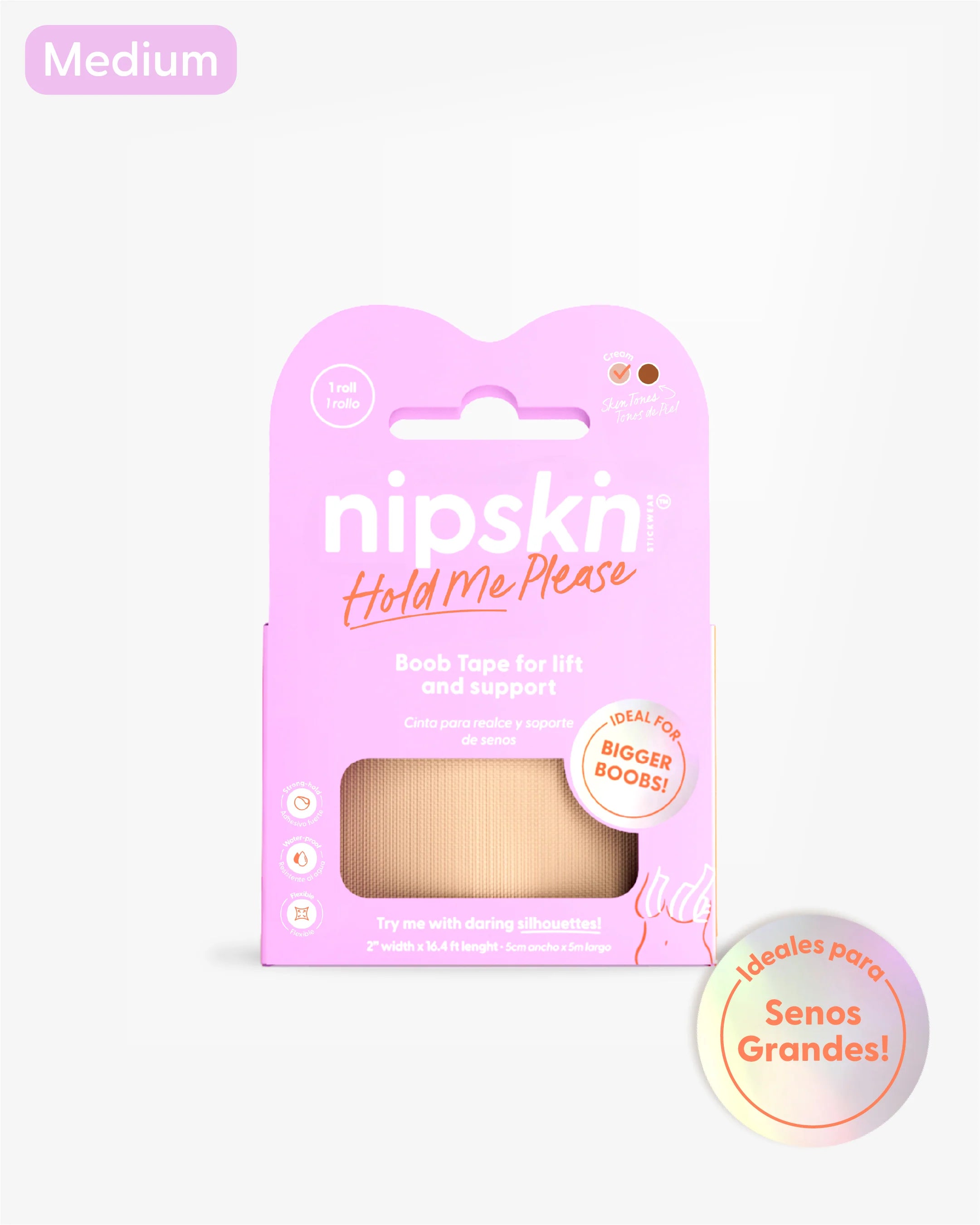 Breast Tape Nipskin NP017 / NP016