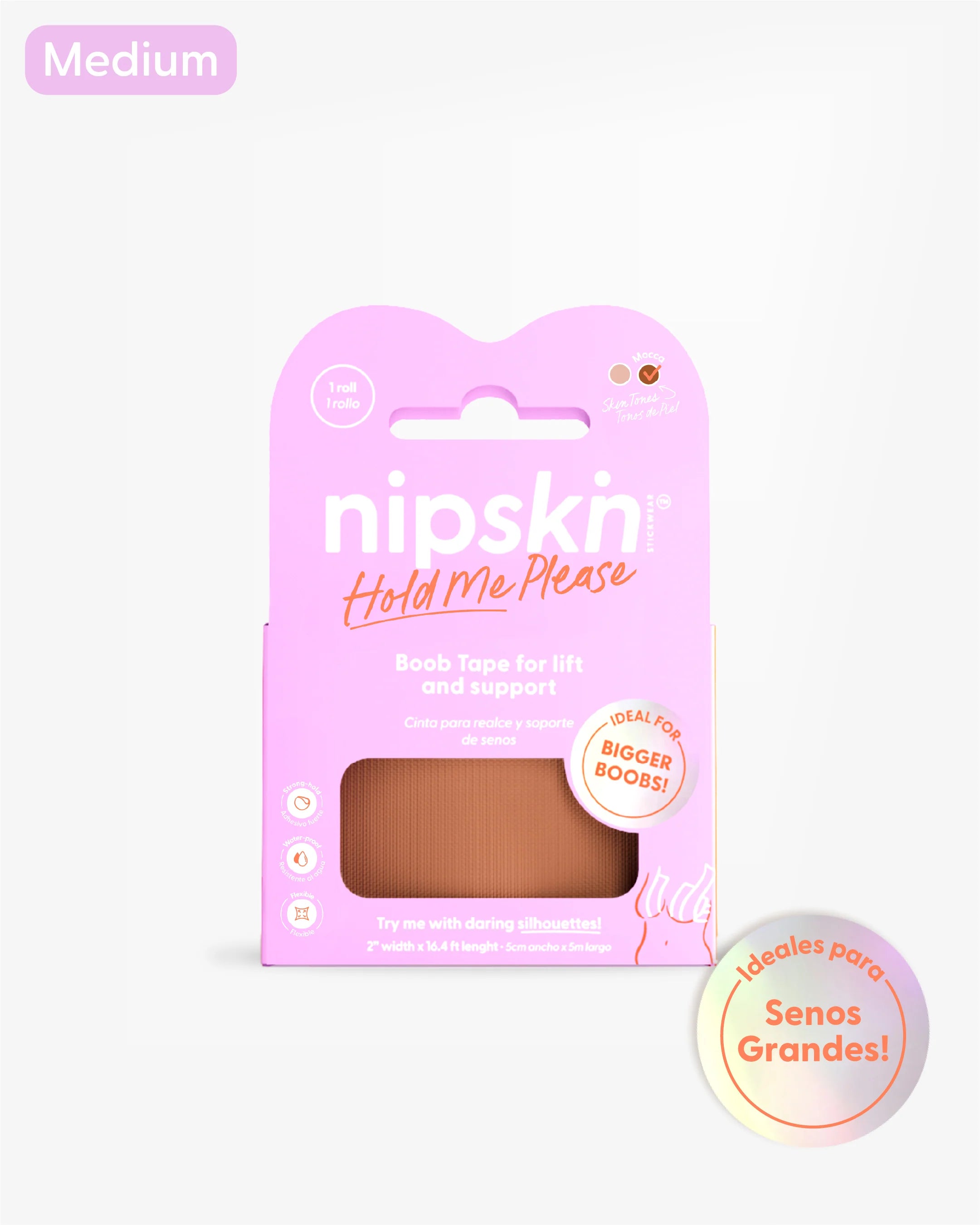 Breast Tape Nipskin NP017 / NP016