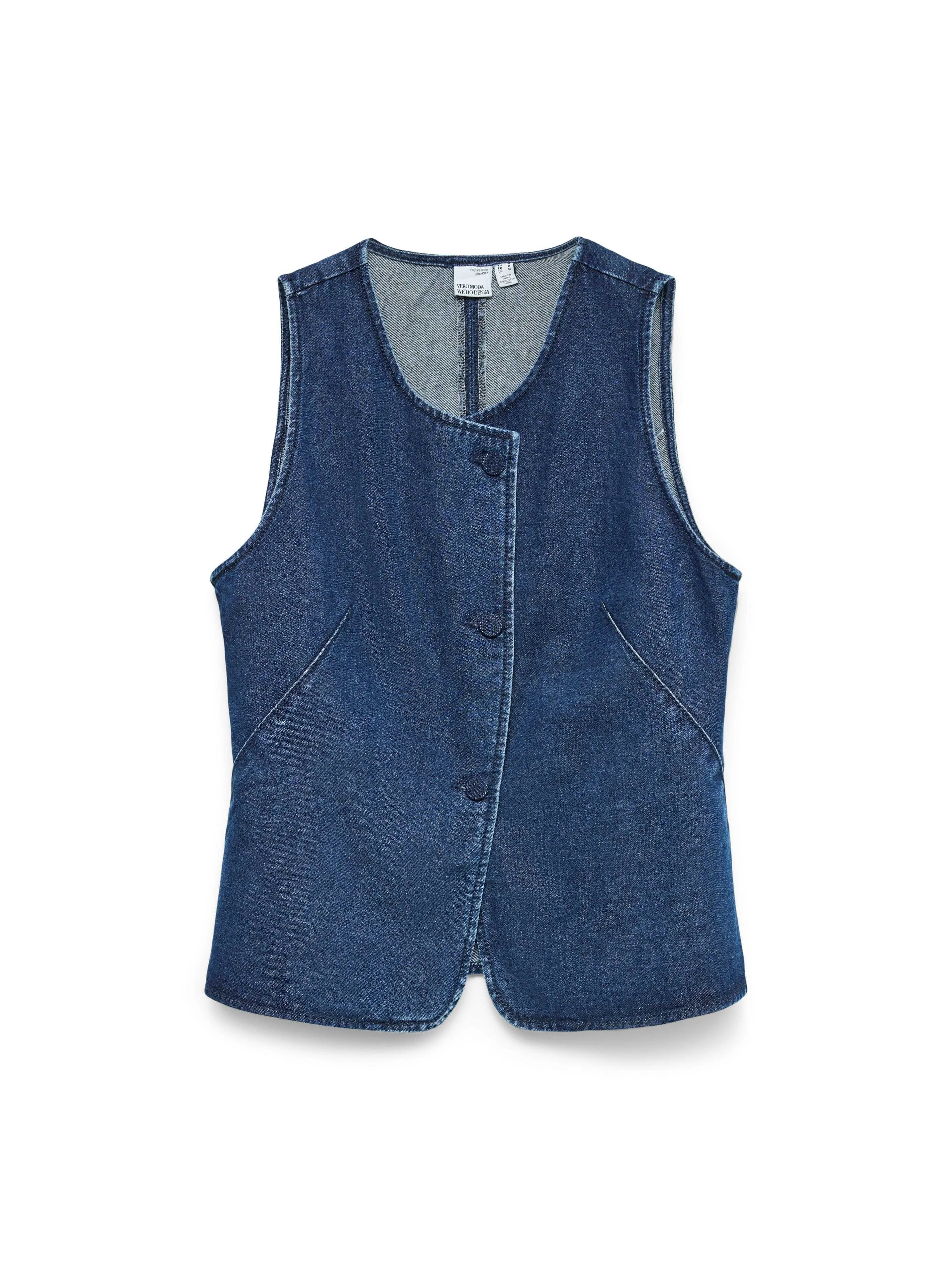 Chaleco Vero Moda Mindy 10336577