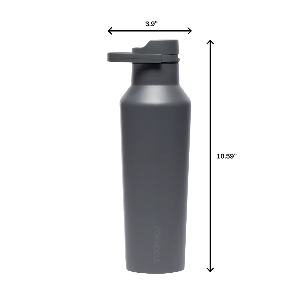 Botella Corkcicle Sport Canteen Flint 2020MF