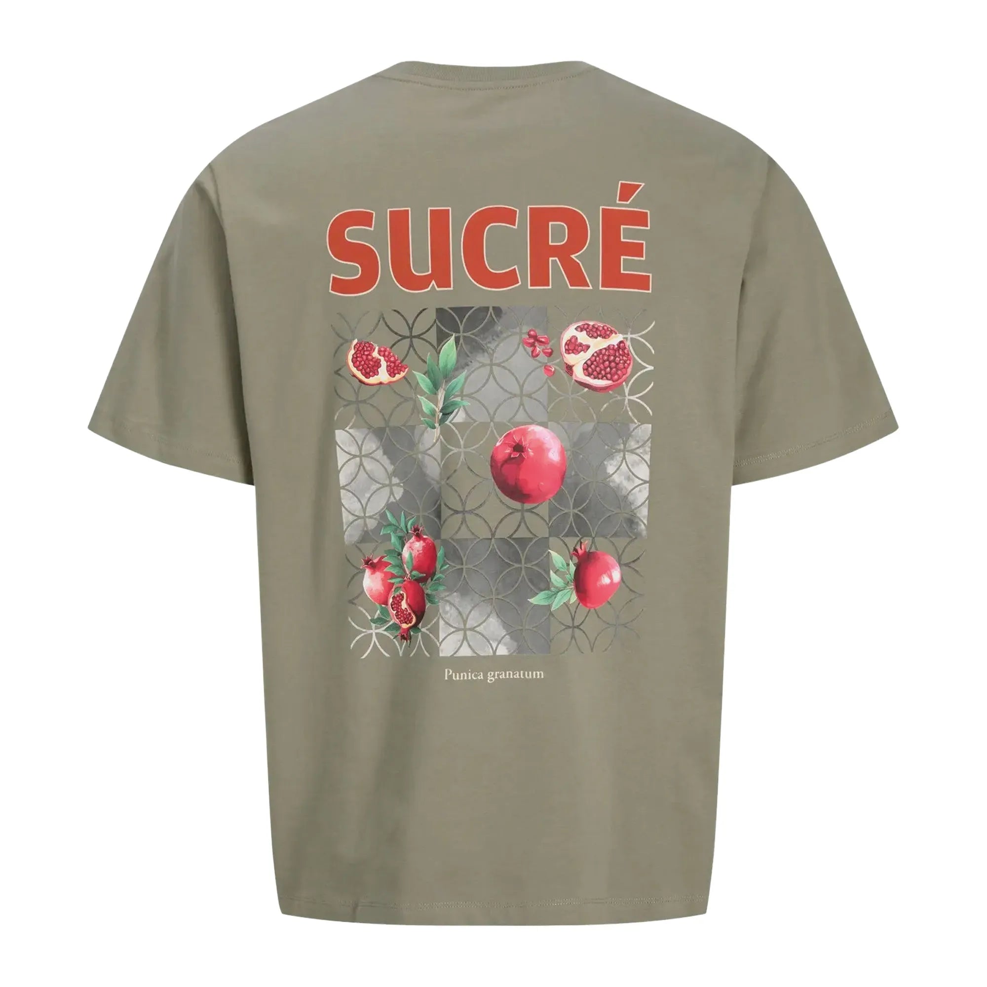 Tshirt Jack Jones Lemon III 12288350
