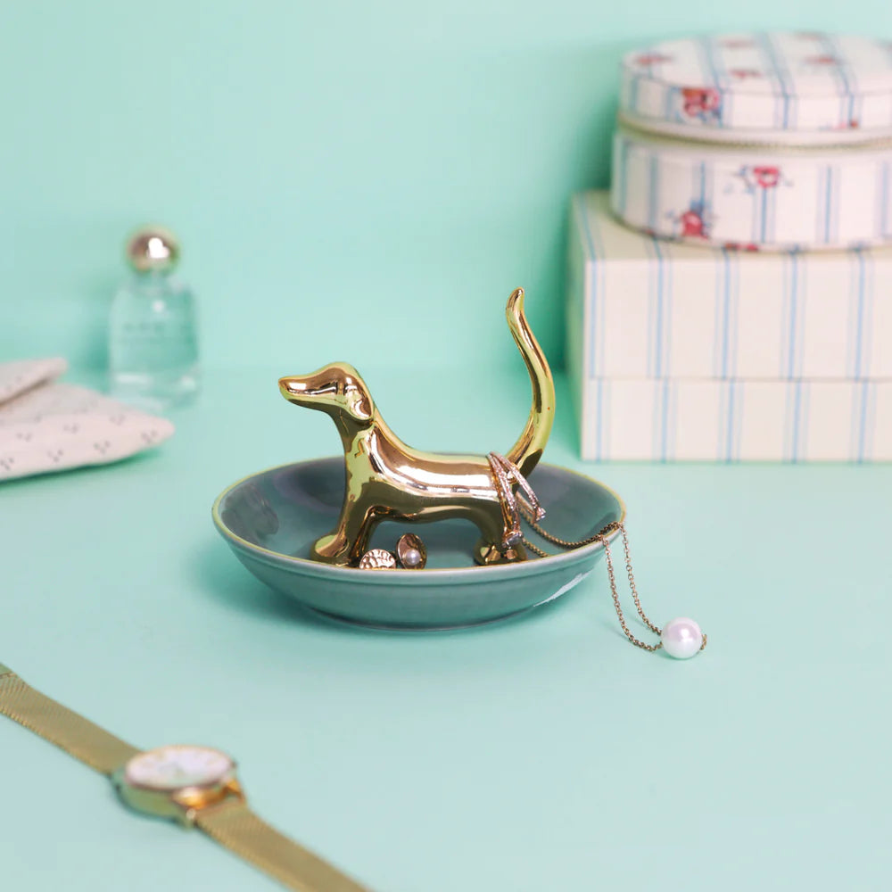 Porta anillos Basset Balvi 27306
