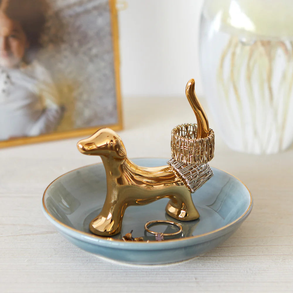 Porta anillos Basset Balvi 27306