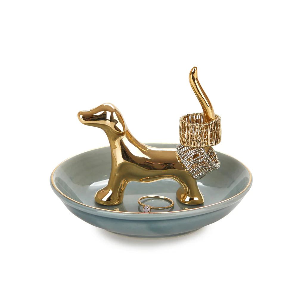 Porta anillos Basset Balvi 27306