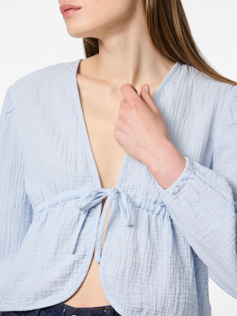 Blusa Pieces Astina  17156480