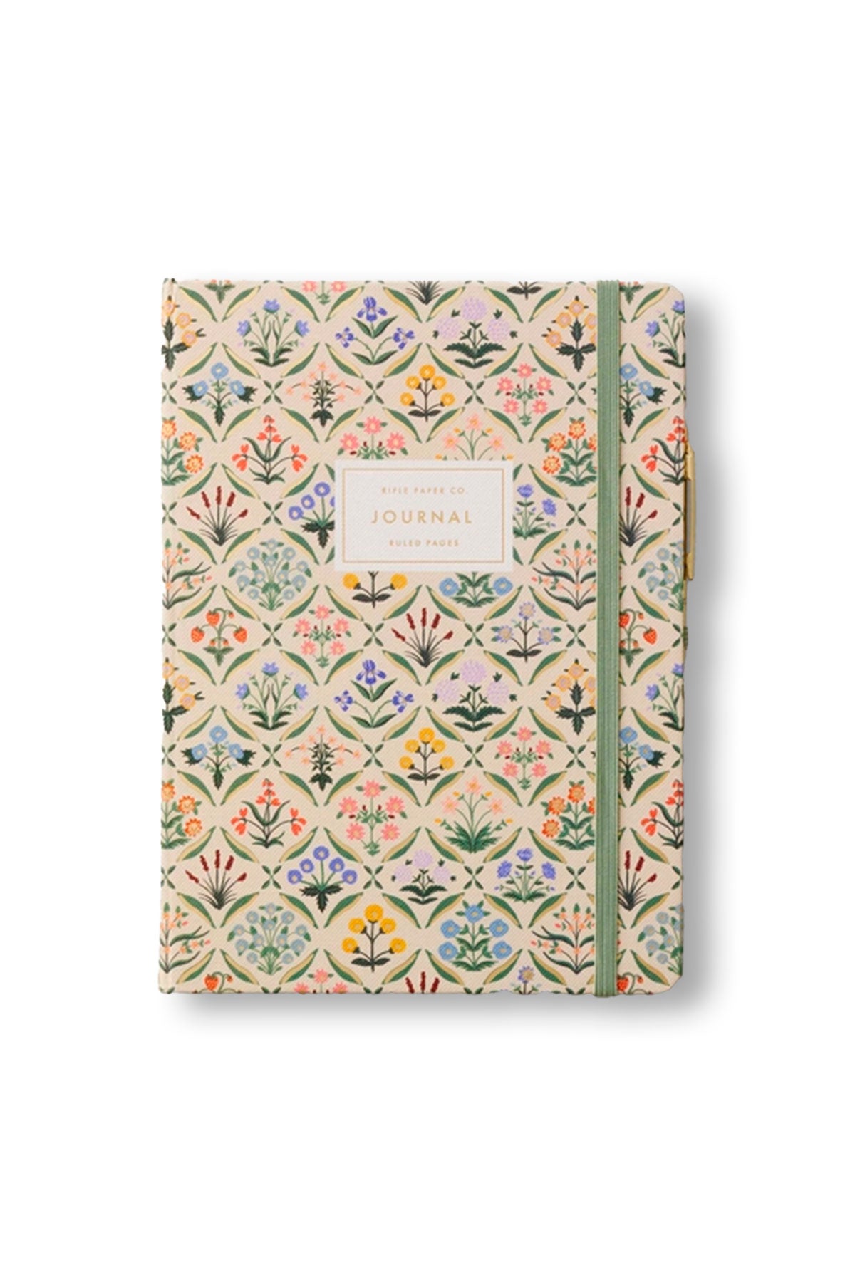 Agenda Rifle paper JWM001