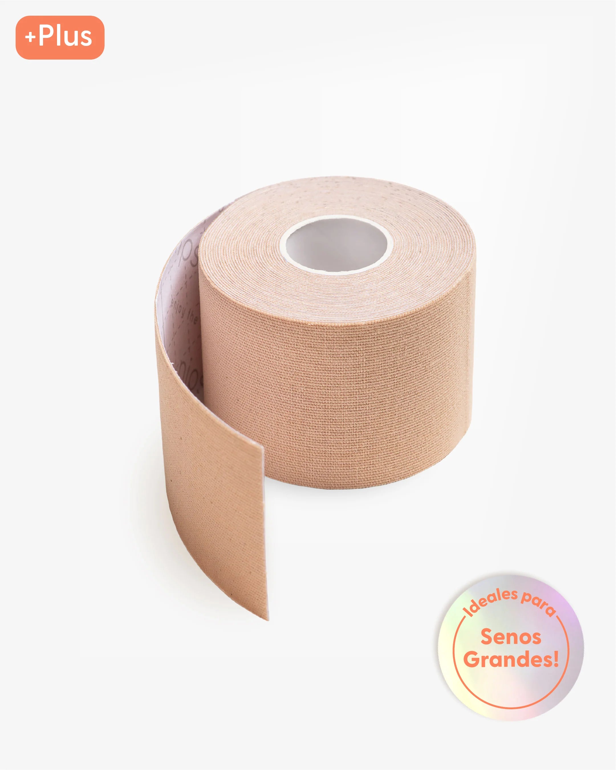 Cinta para realce y soporte de senos Nipskin NP053