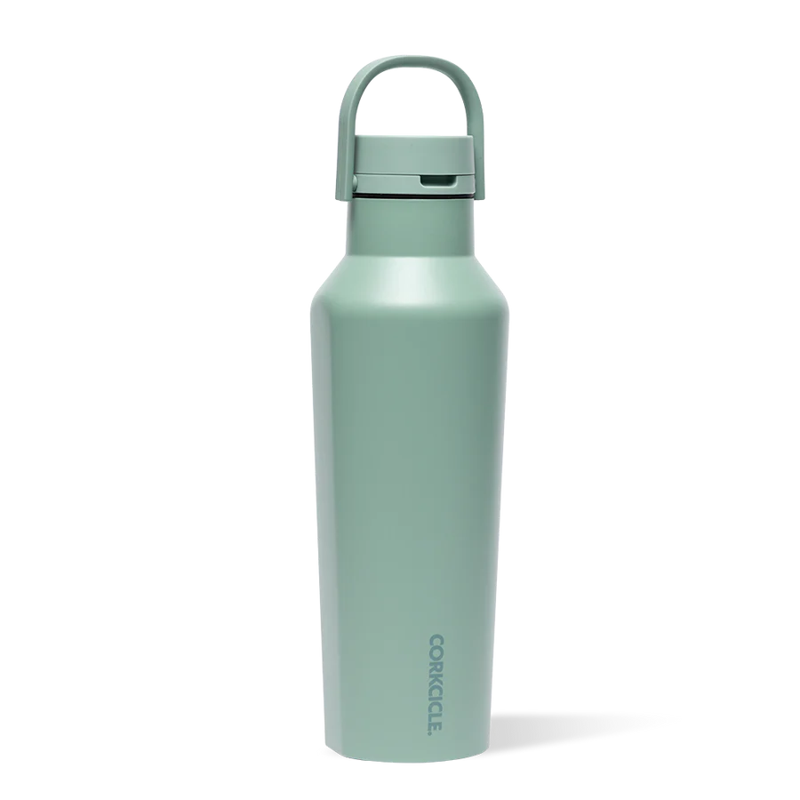 Botella Corkcicle Sport Canteen Thyme 2020MT