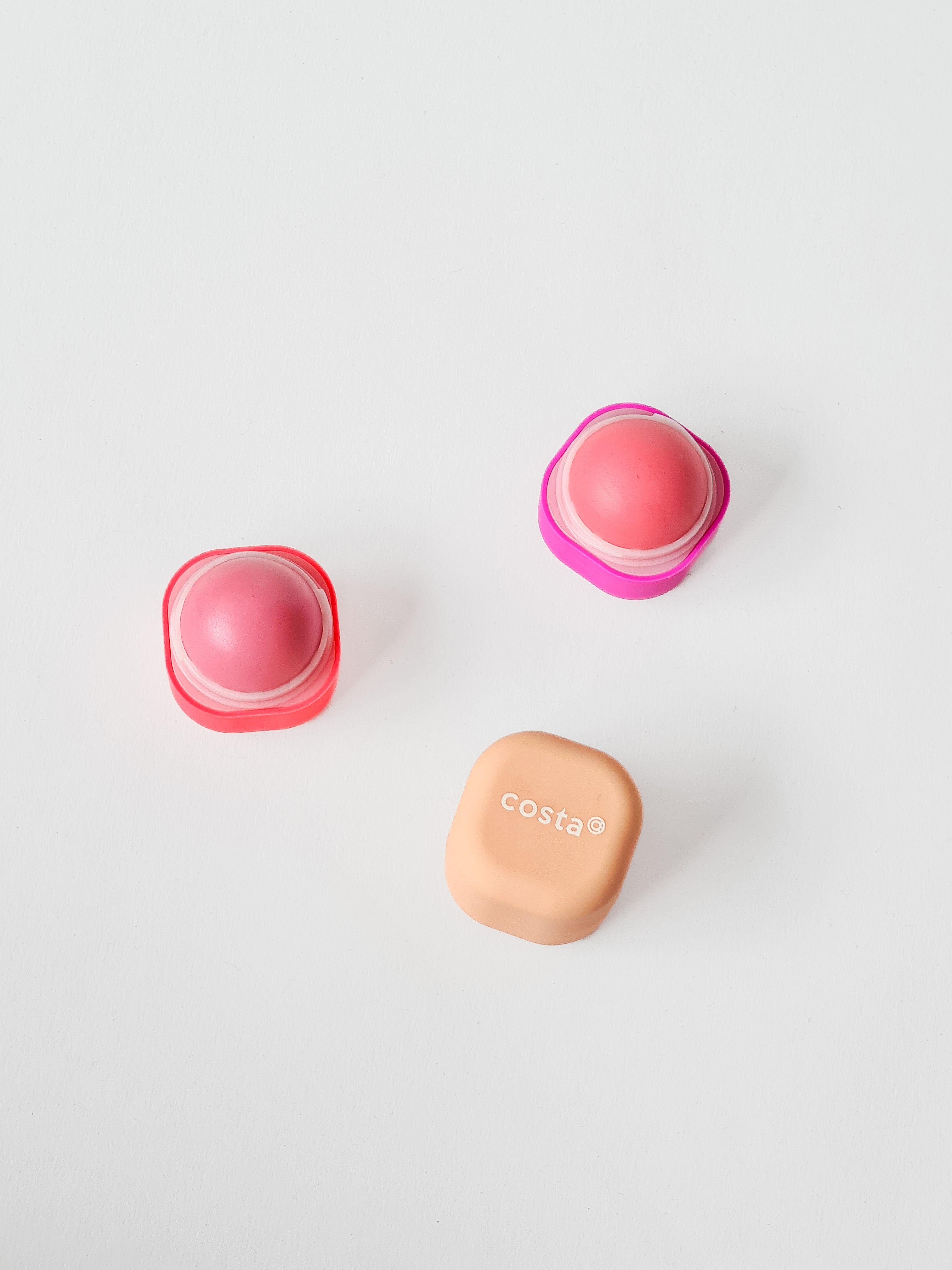 Bálsamo bolita Costa CST-Lip balm01