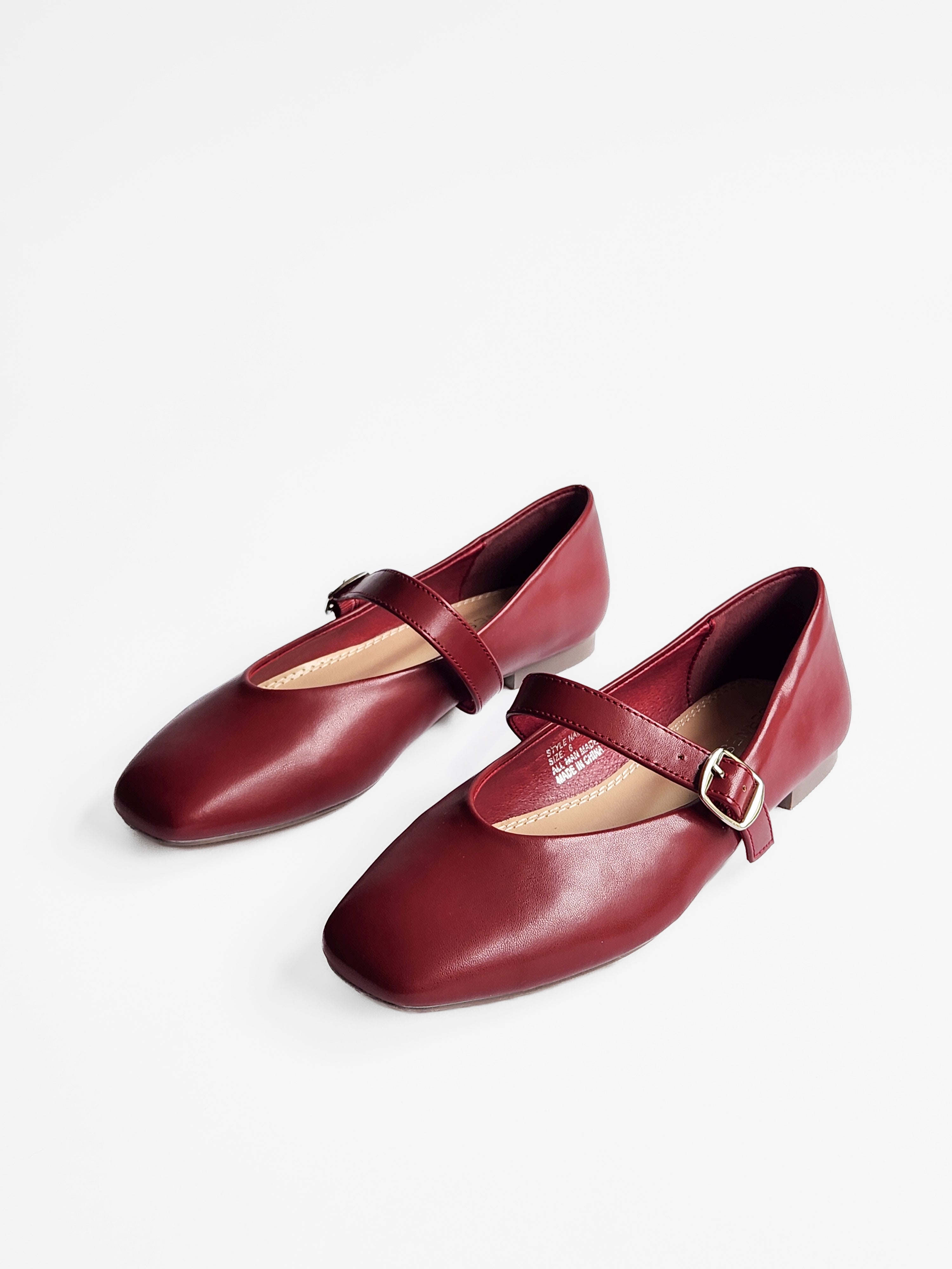 Zapato Flat Berness Marilyn