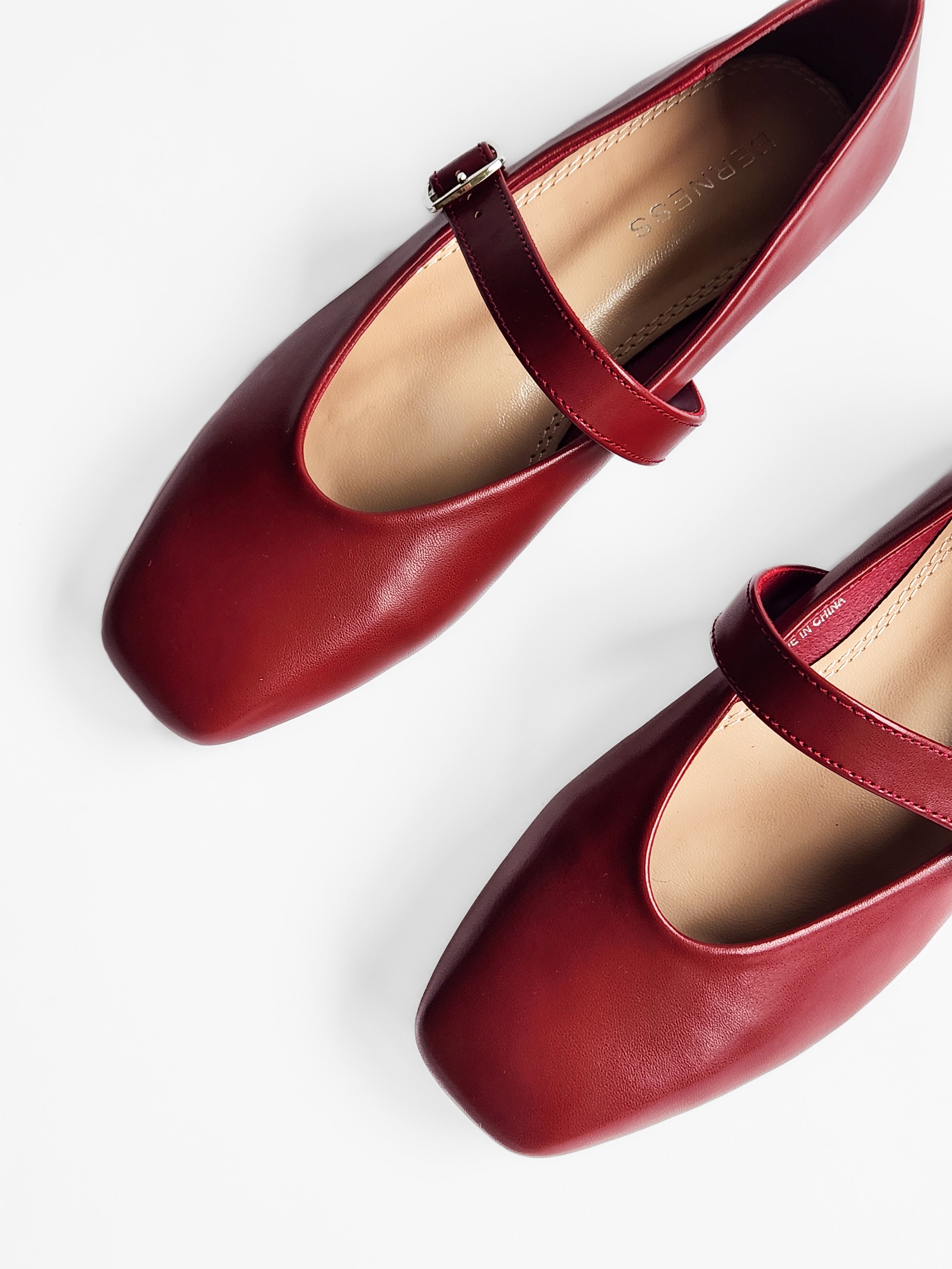 Zapato Flat Berness Marilyn