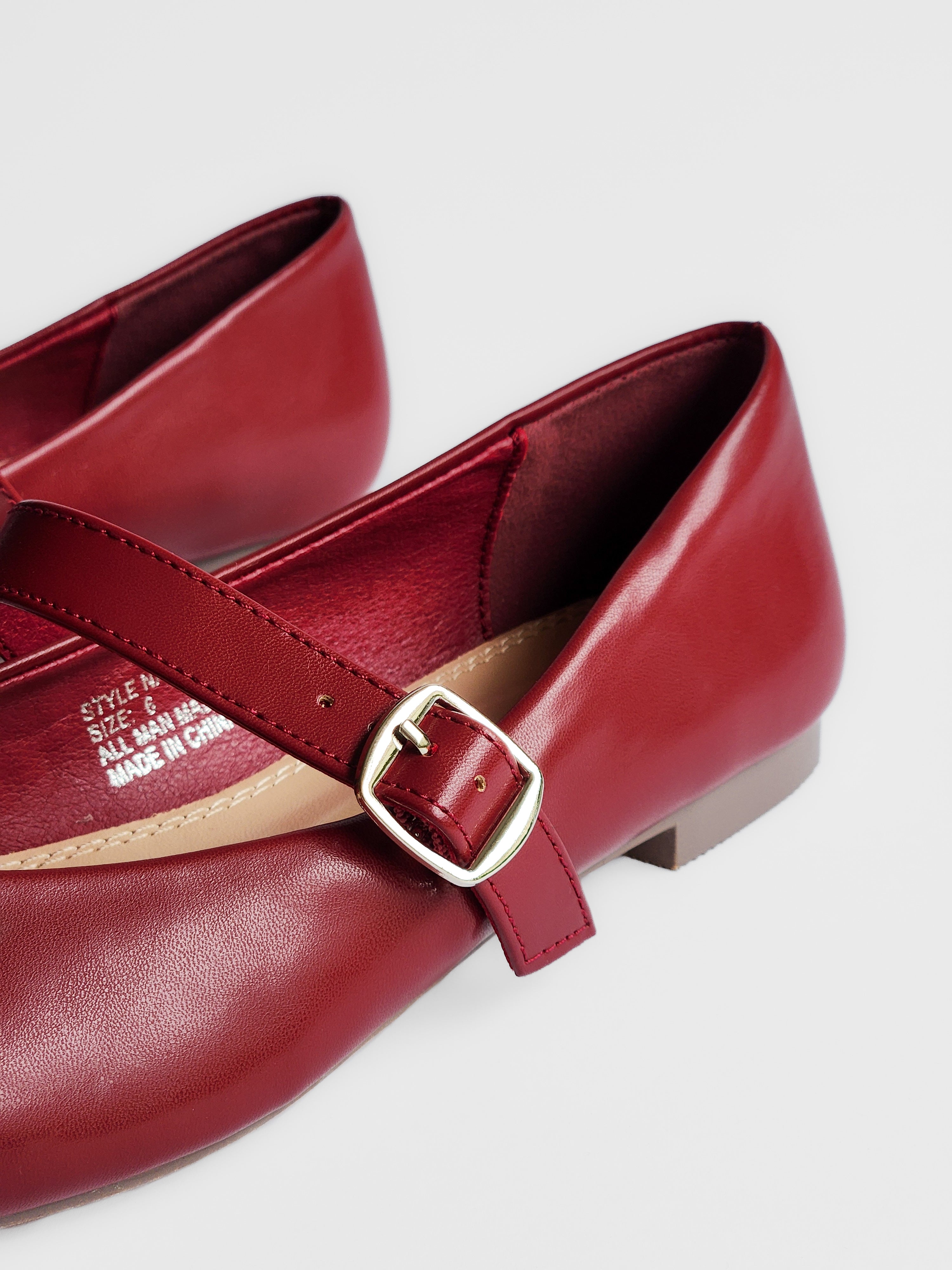 Zapato Flat Berness Marilyn