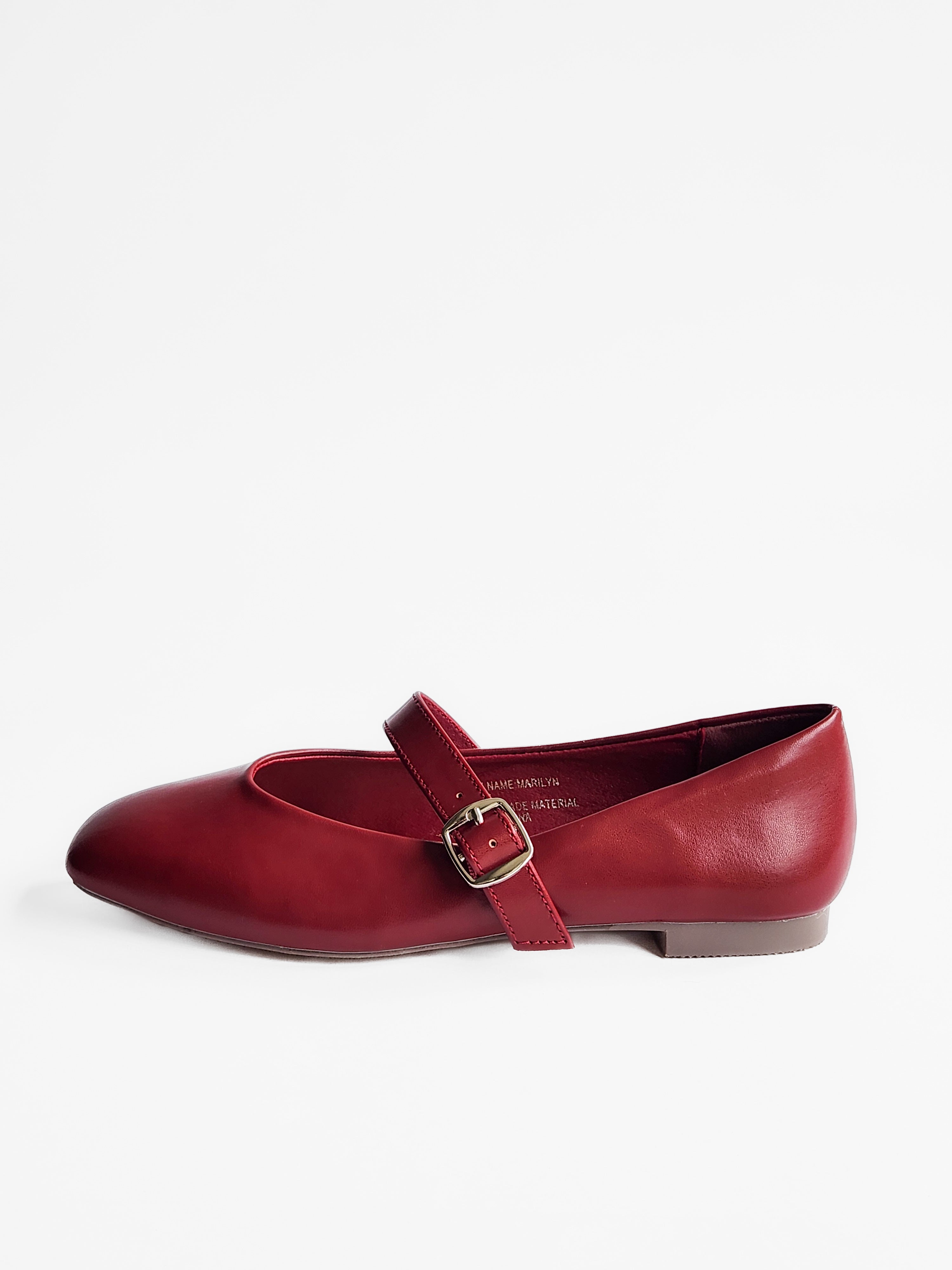 Zapato Flat Berness Marilyn