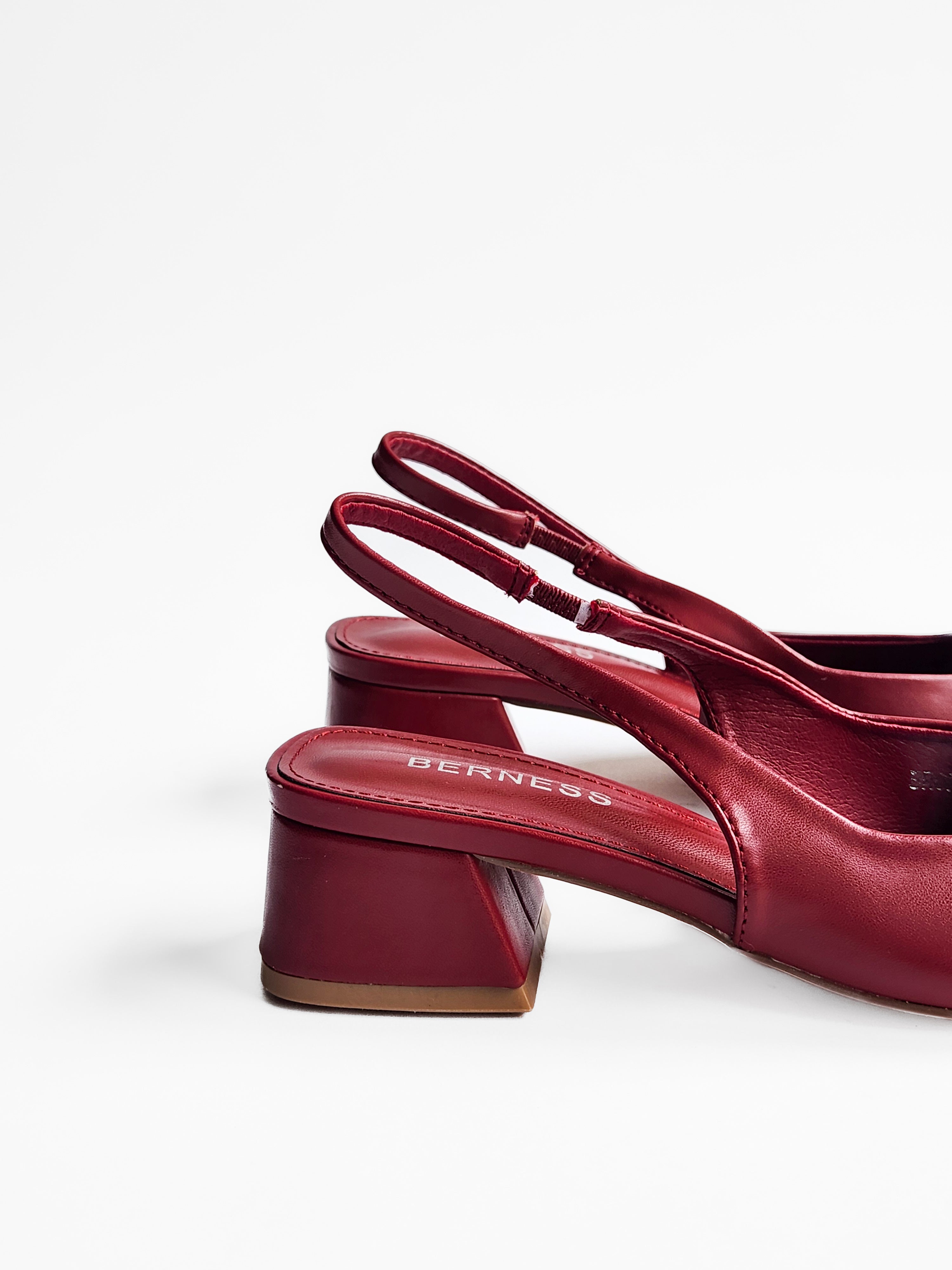 Zapato Flat Berness Brony