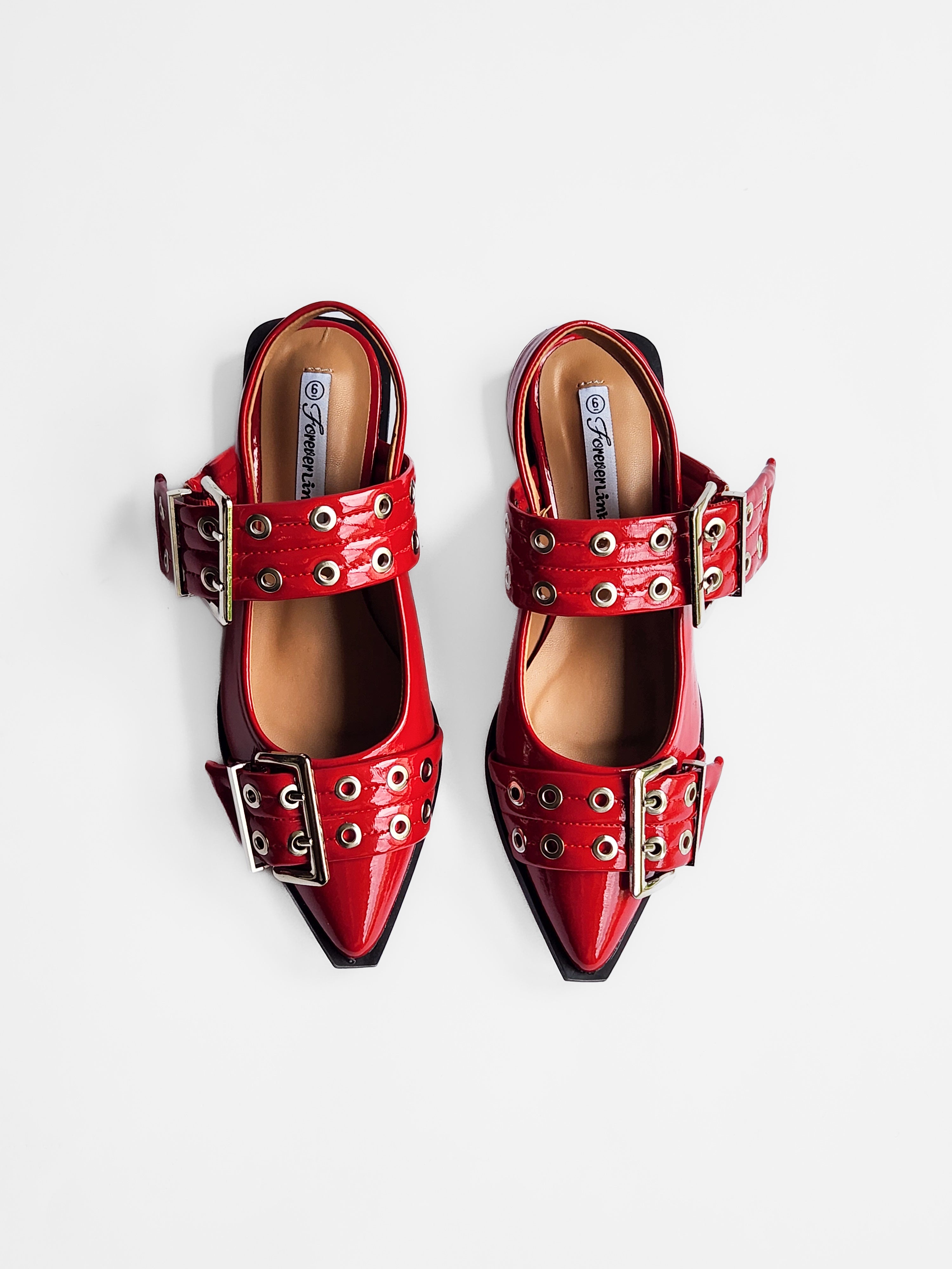 Zapatos Soda Grillo-s (Forever Rivets) Grillo-s/Rivets-09