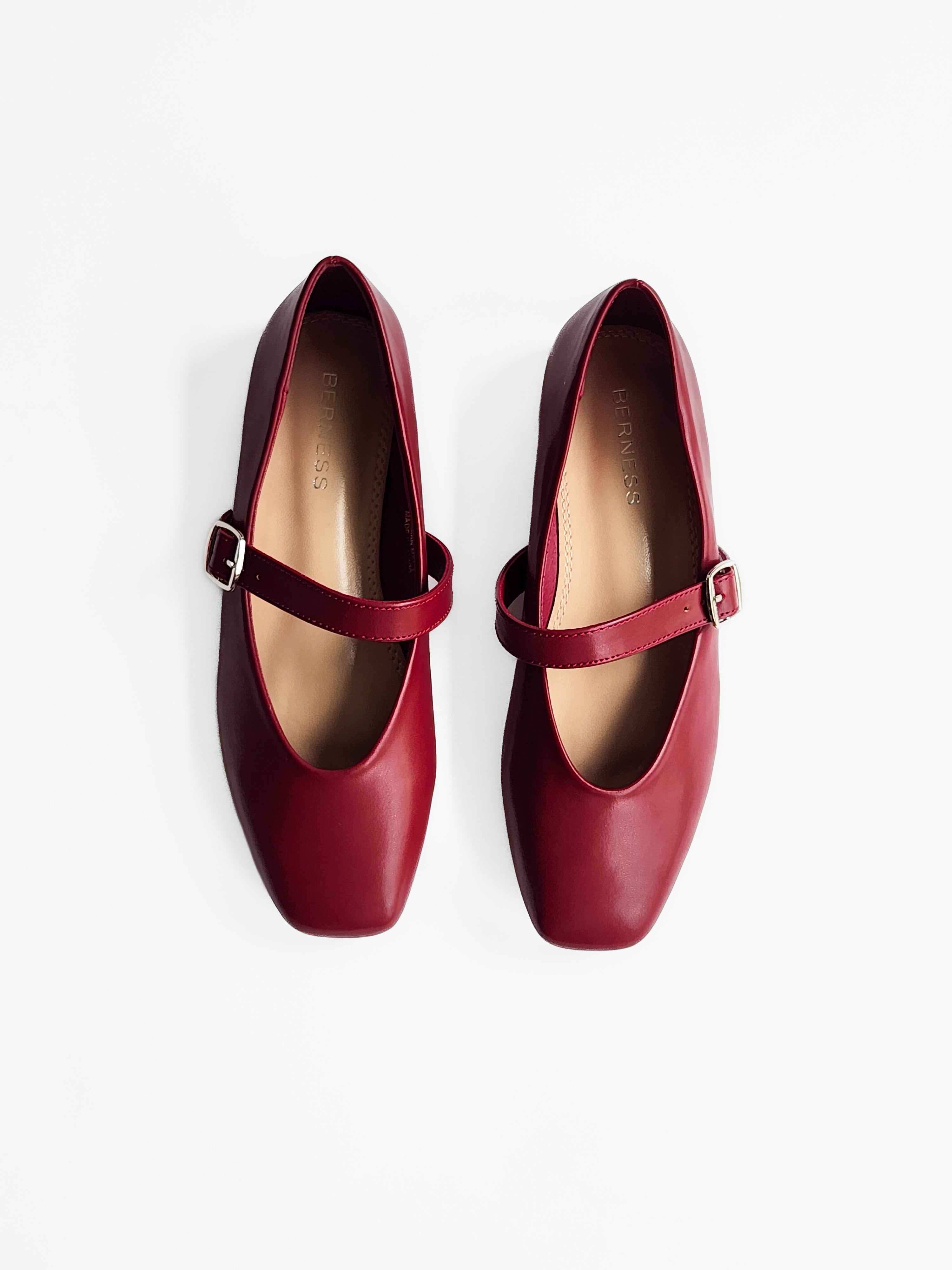 Zapato Flat Berness Marilyn