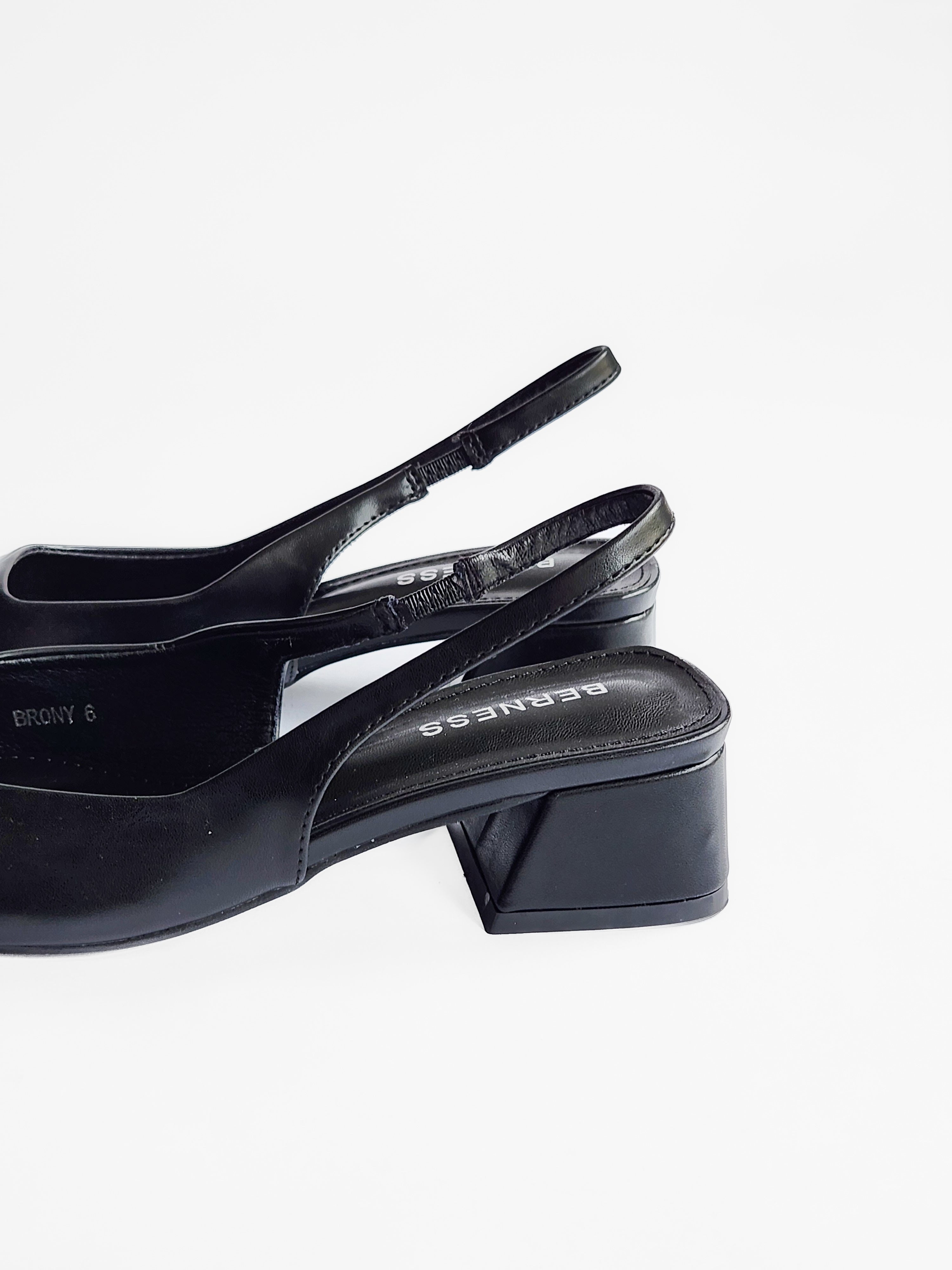 Zapato Flat Berness Brony