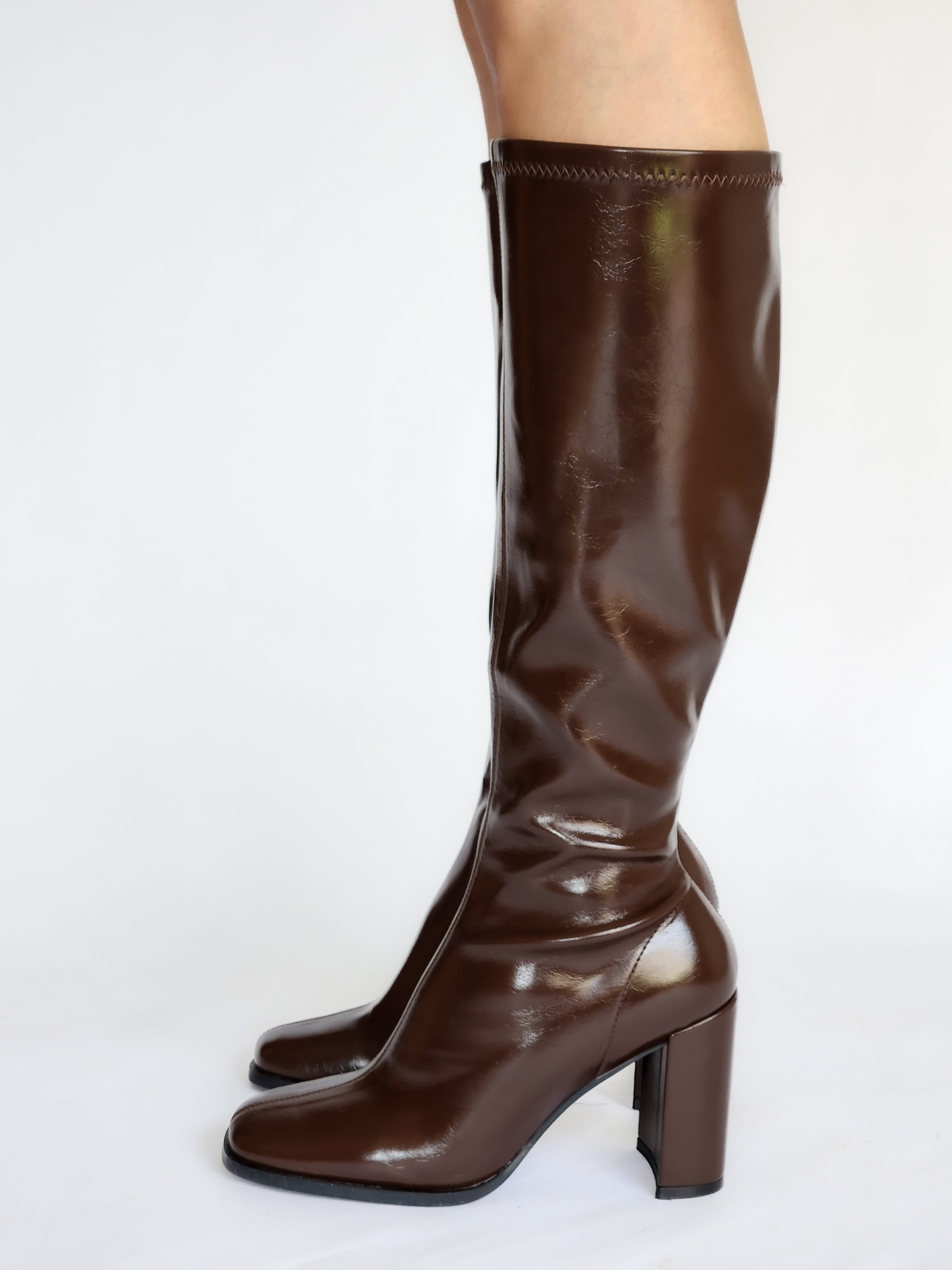 Botas Top moda Ivy-80