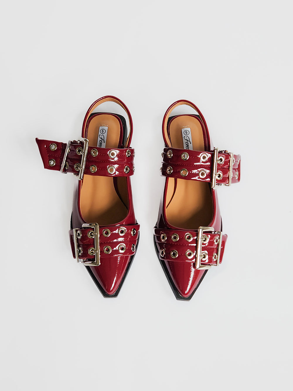 Zapatos Soda Grillo-s (Forever Rivets) Grillo-s/Rivets-09