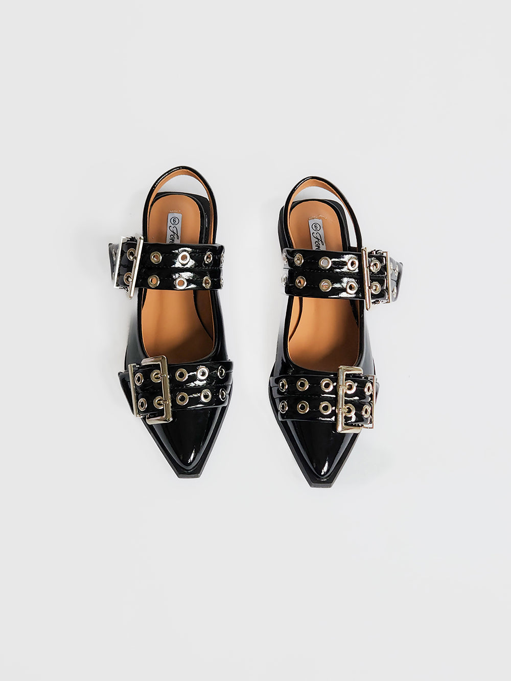 Zapatos Soda Grillo-s (Forever Rivets) Grillo-s/Rivets-09