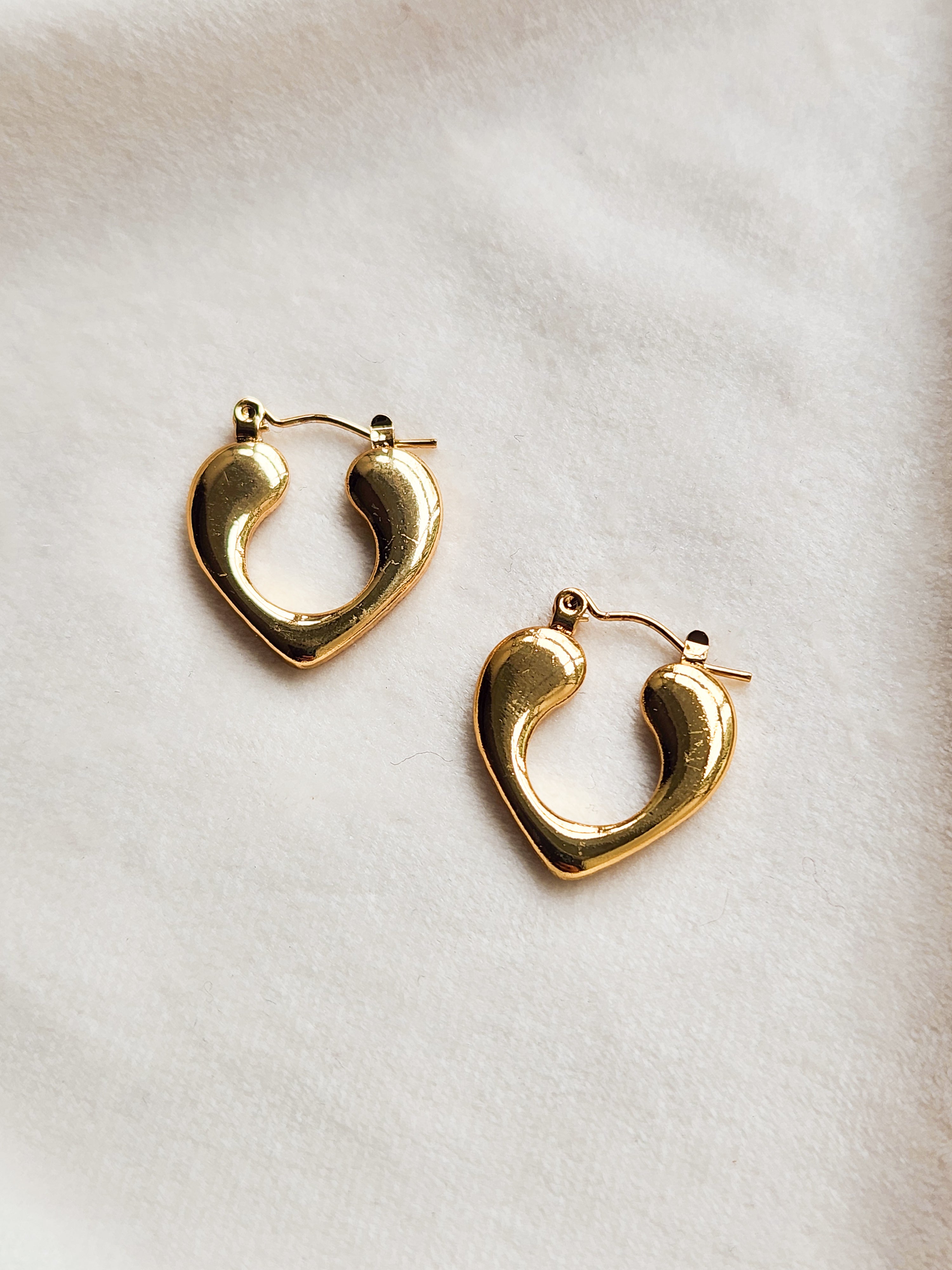 Arete Acero Inoxidable Dulce Limón AreteInox6