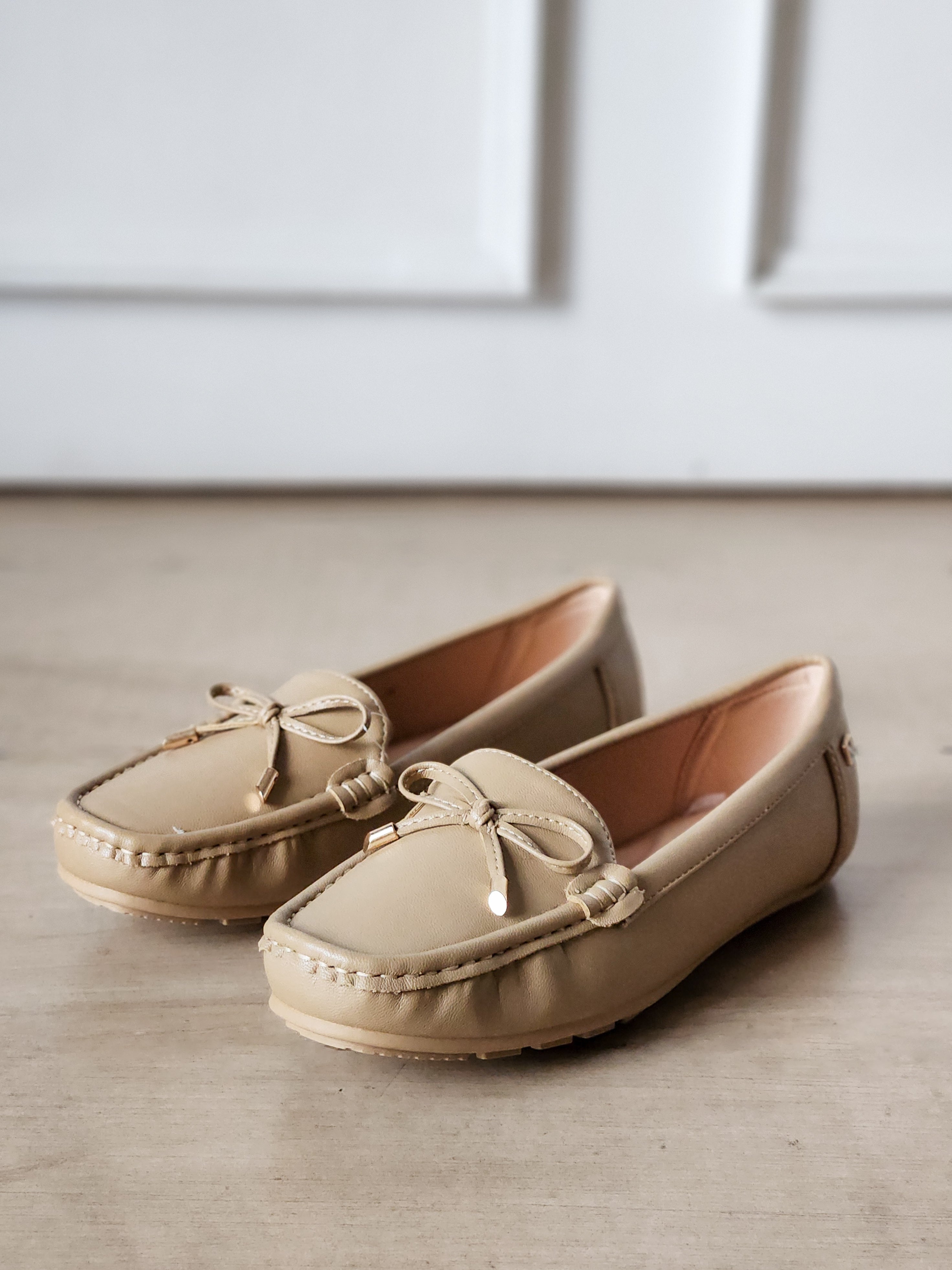 Zapato flats Natural Felicity