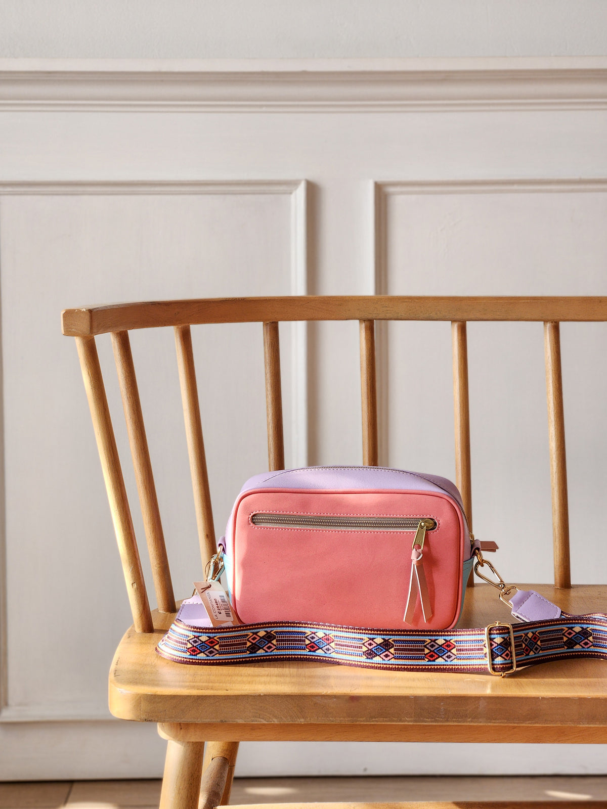 Bolso manos libres faja ancha Loson BL20011