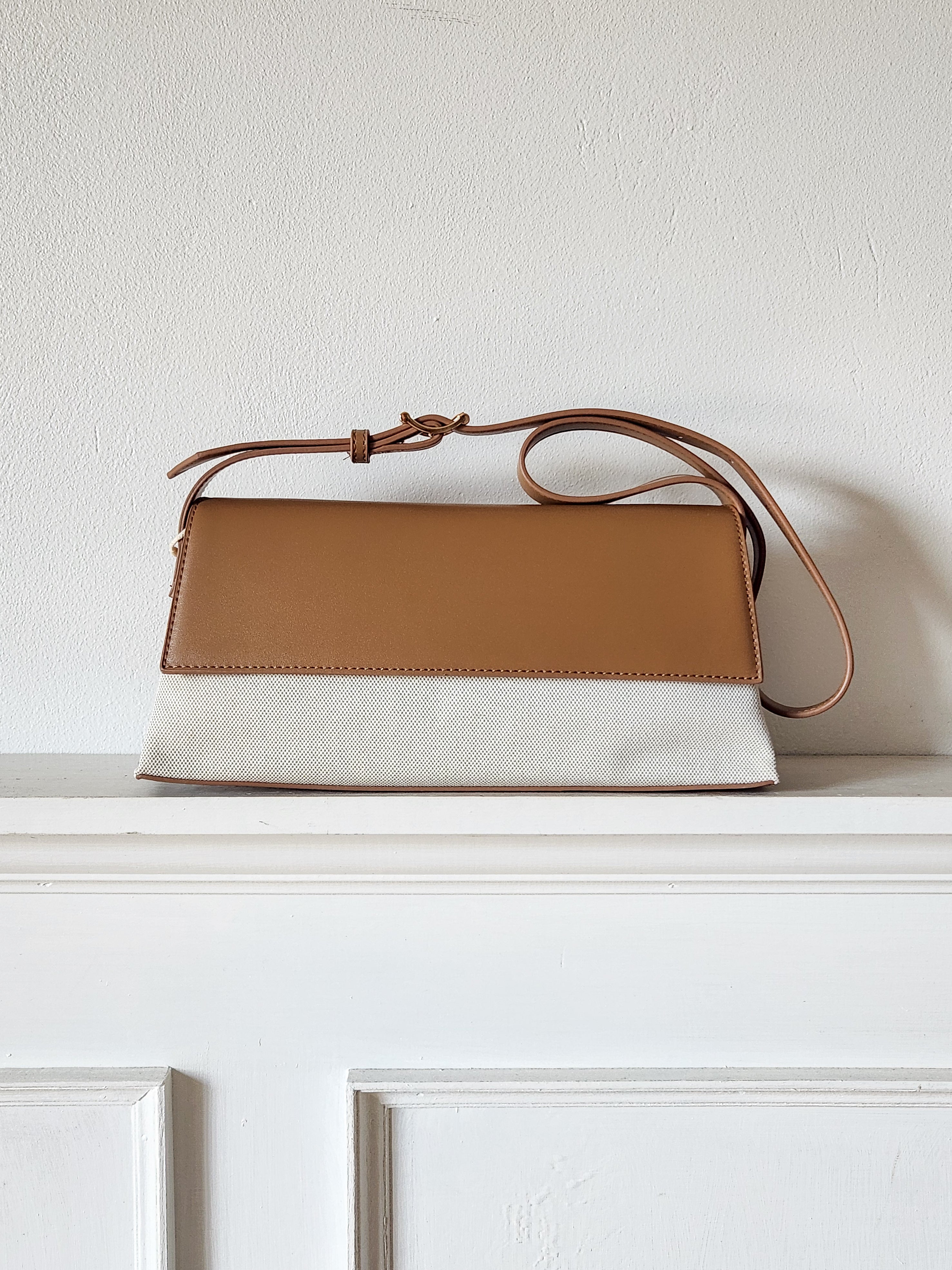 Bolso Tate BGW8618TAN