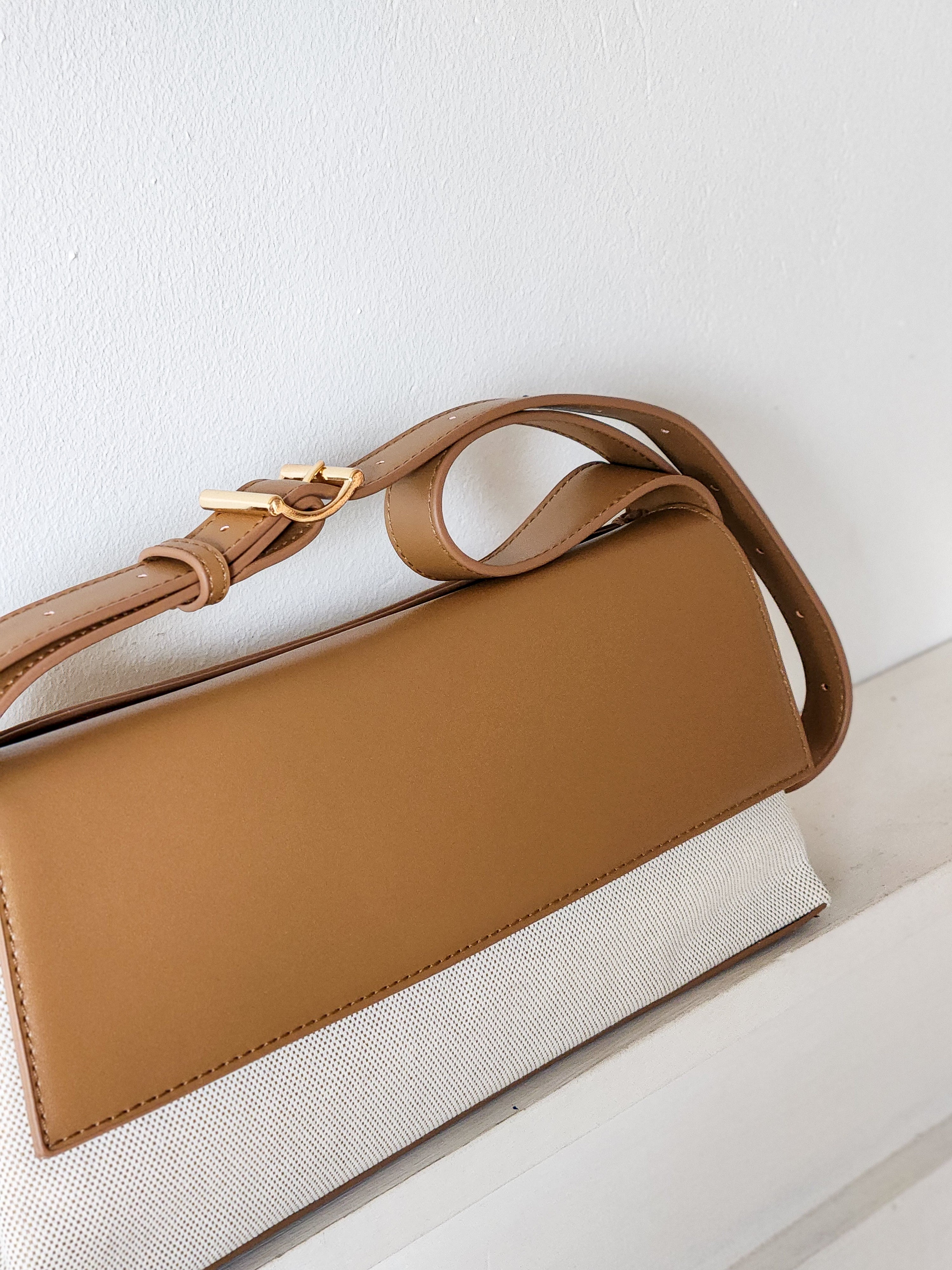 Bolso Tate BGW8618TAN