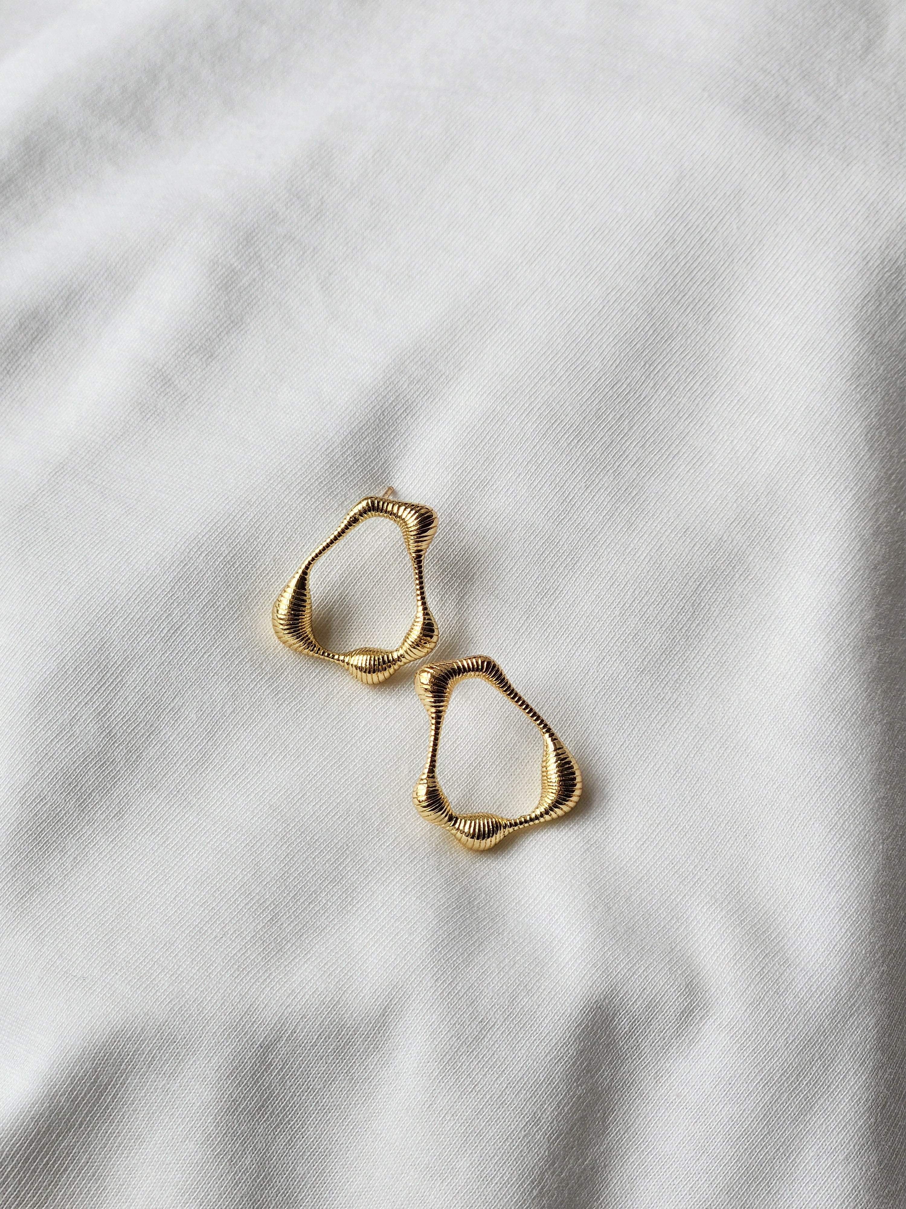 Arete Goldfilled Dulce Limón DL000023