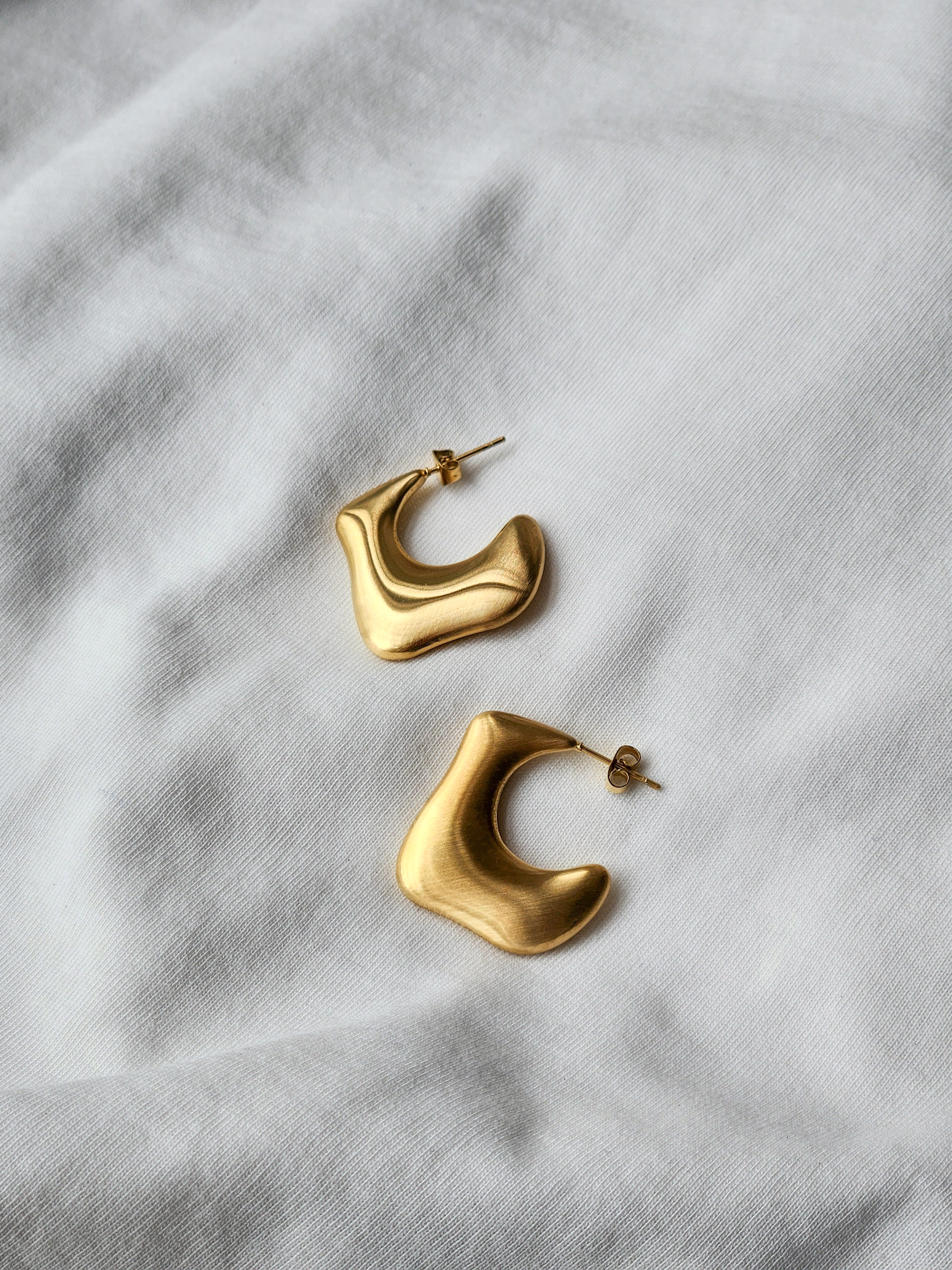 Arete Goldfilled Dulce Limón DL000018