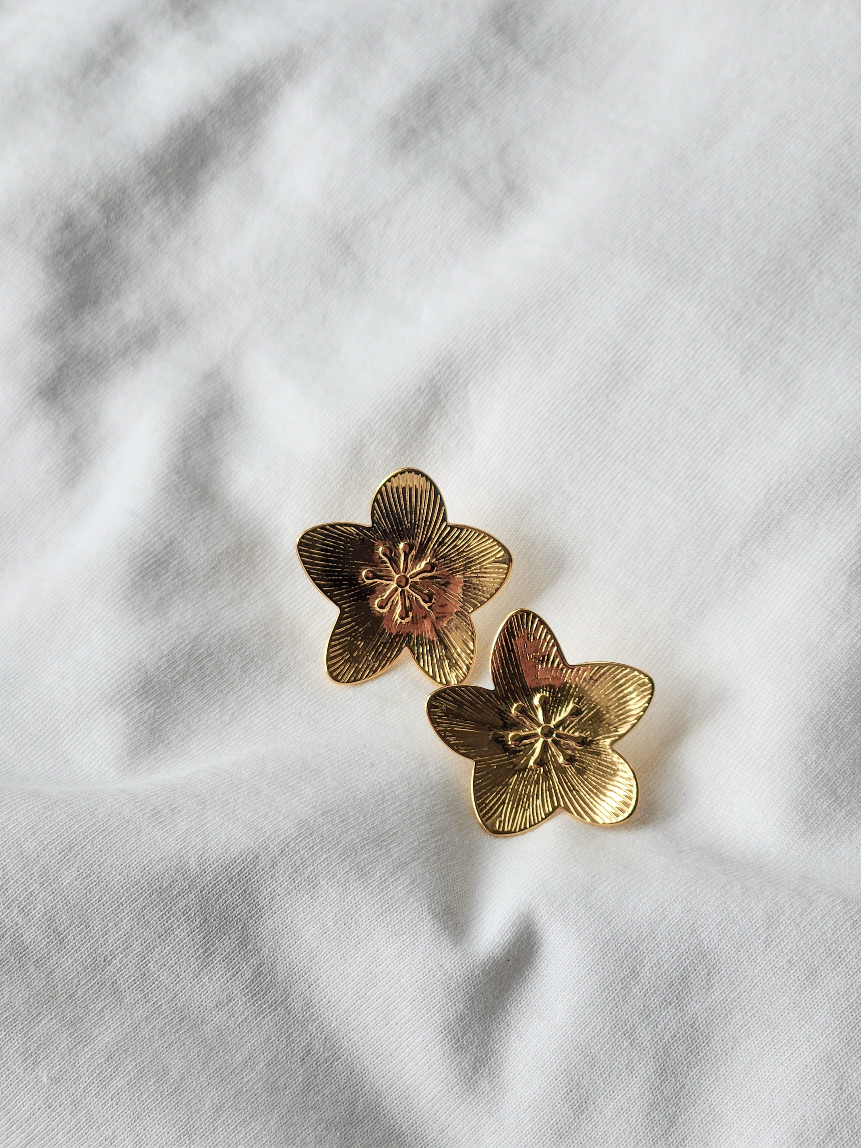 Arete Goldfilled Dulce Limón DL000014