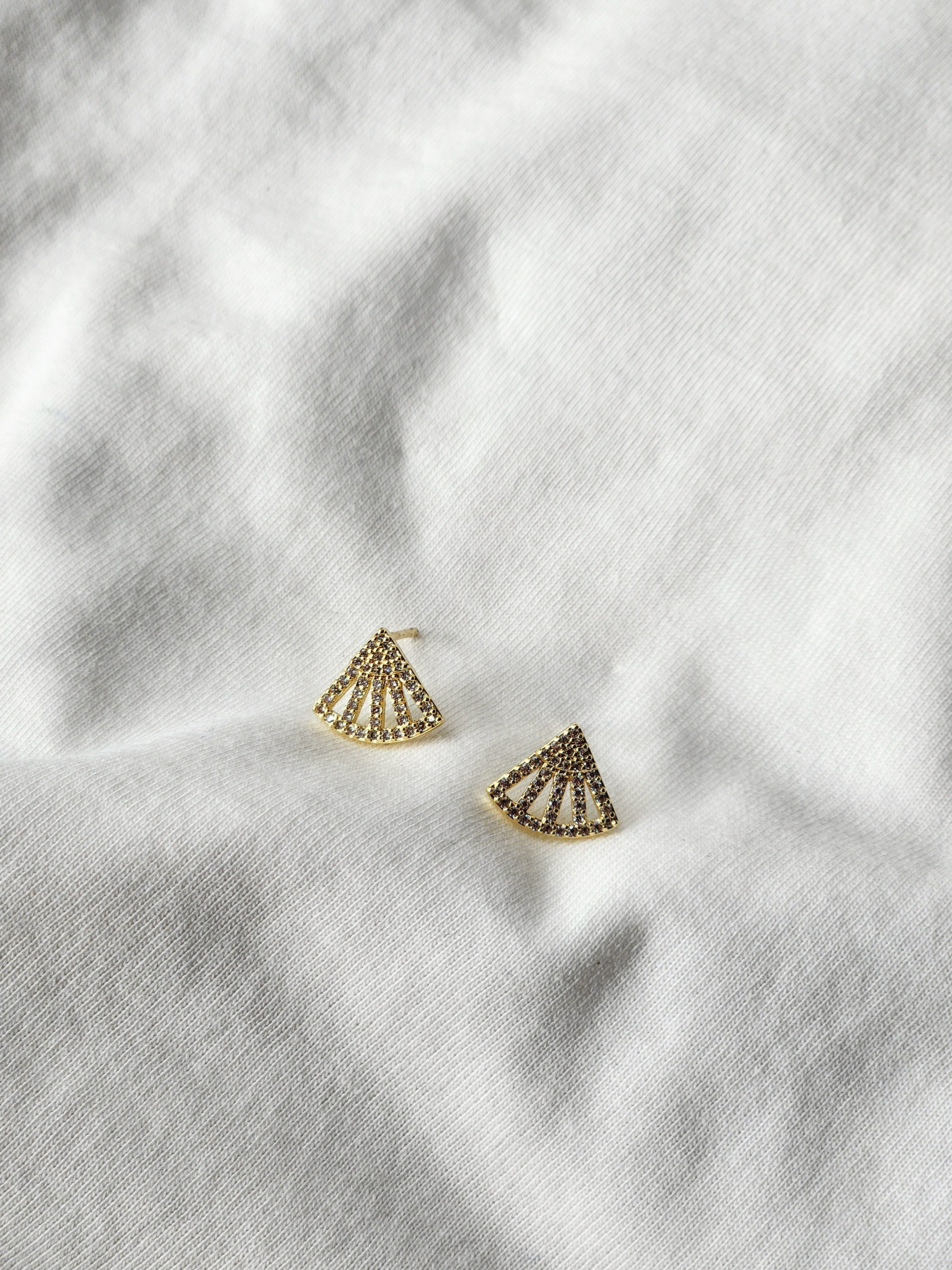 Arete Goldfilled Dulce Limón DL000024