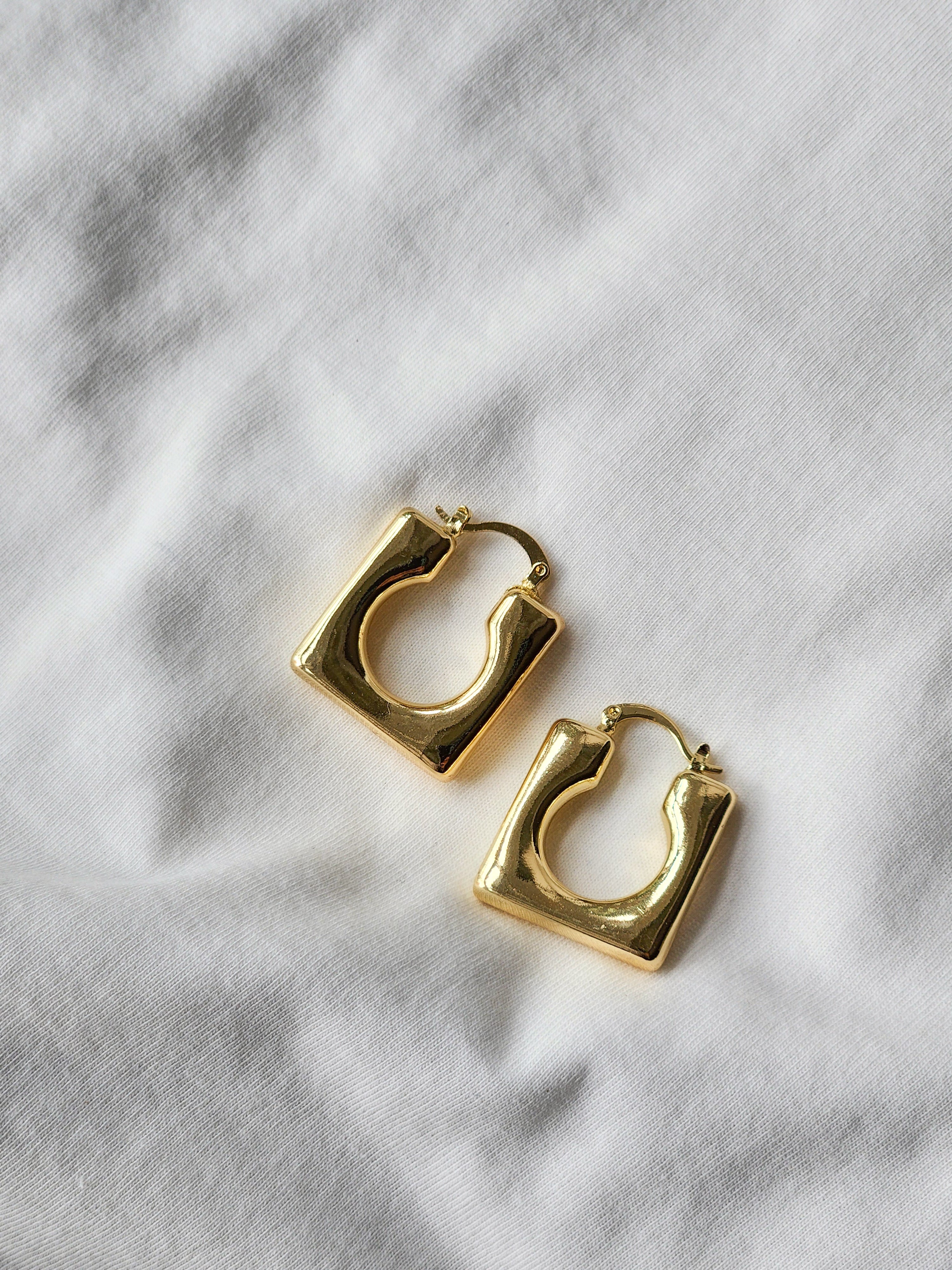 Arete Goldfilled Dulce Limón DL000011